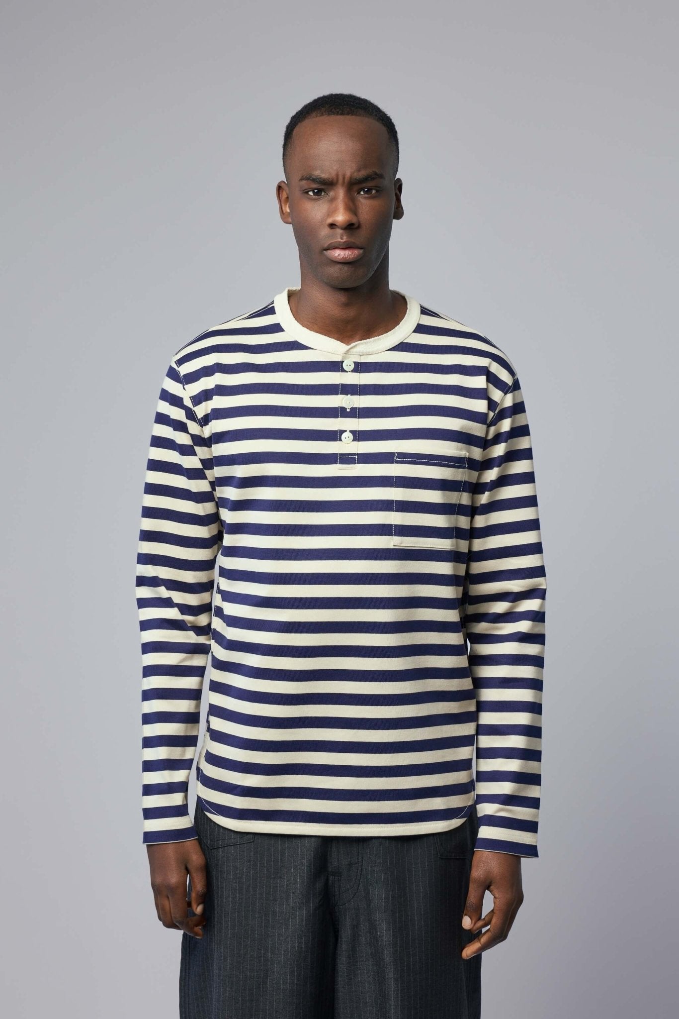 Junya Watanabe Man Men's Shirt - Cotton Relaxed Fit – LABELS