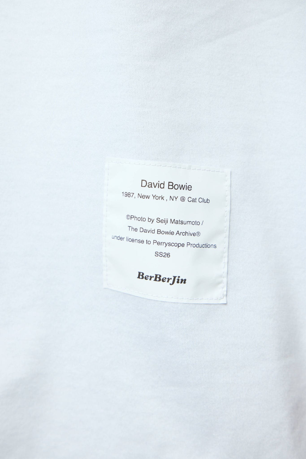 Junya Watanabe MAN - Men's T-shirt - LABELS