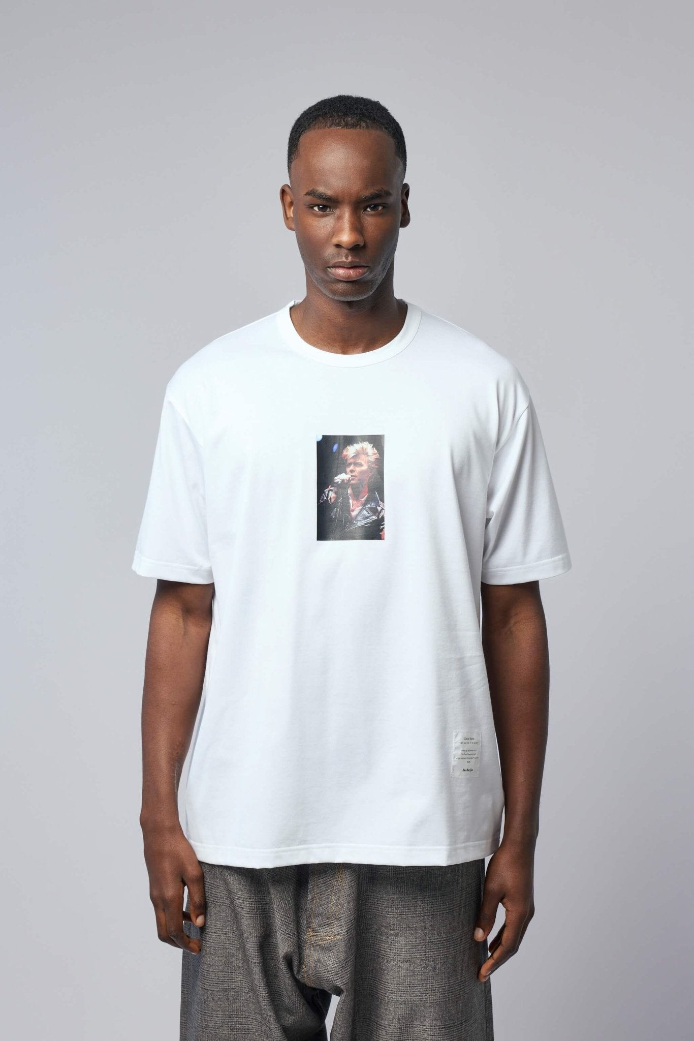 Junya Watanabe MAN - Men's T-shirt - LABELS