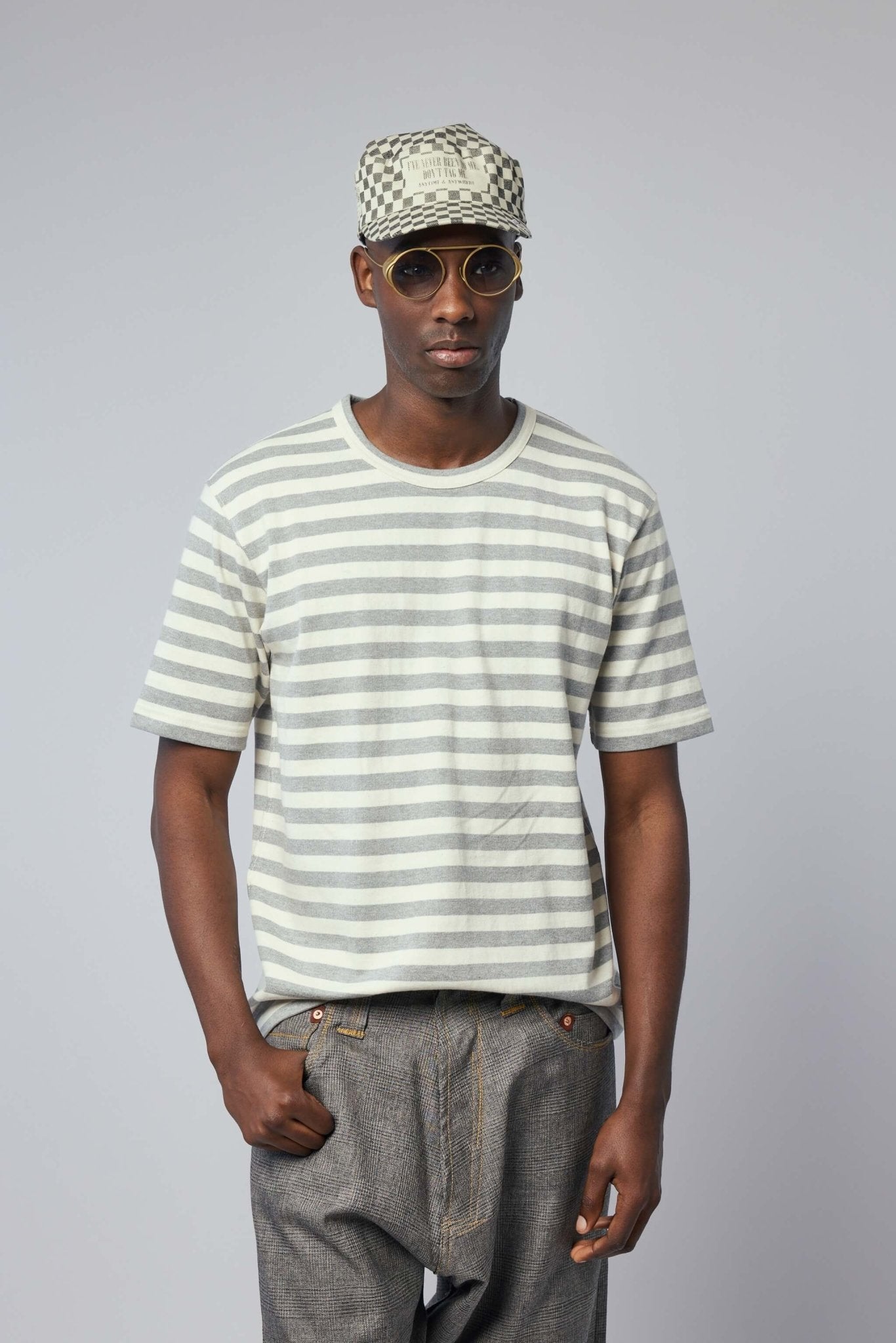 Junya Watanabe MAN - Men's T-shirt - LABELS