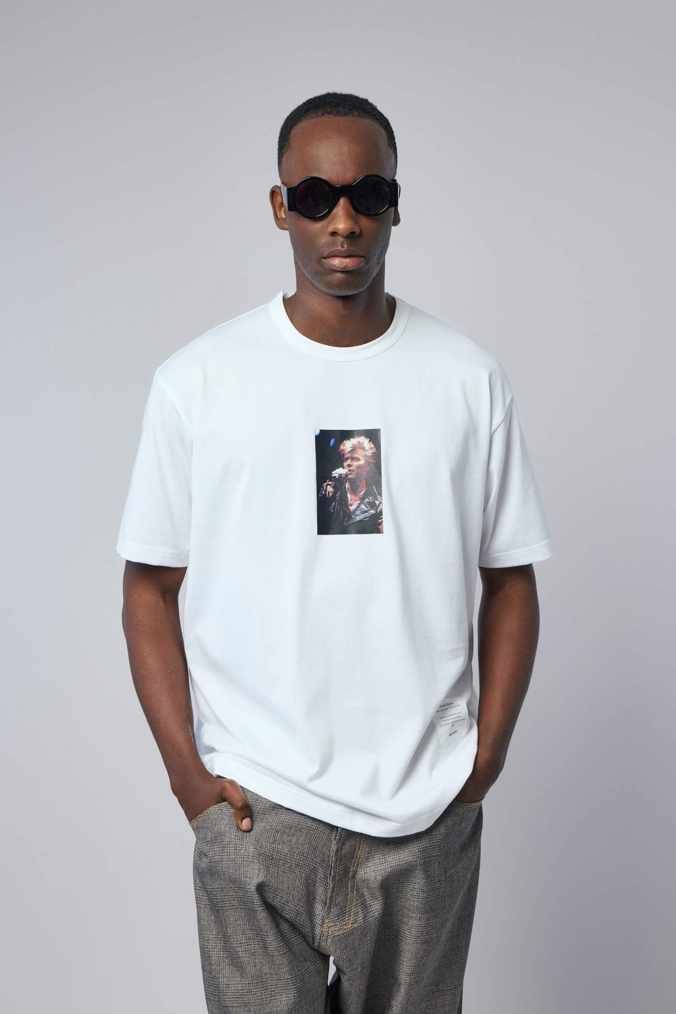 Junya Watanabe MAN - Men's T-shirt - LABELS