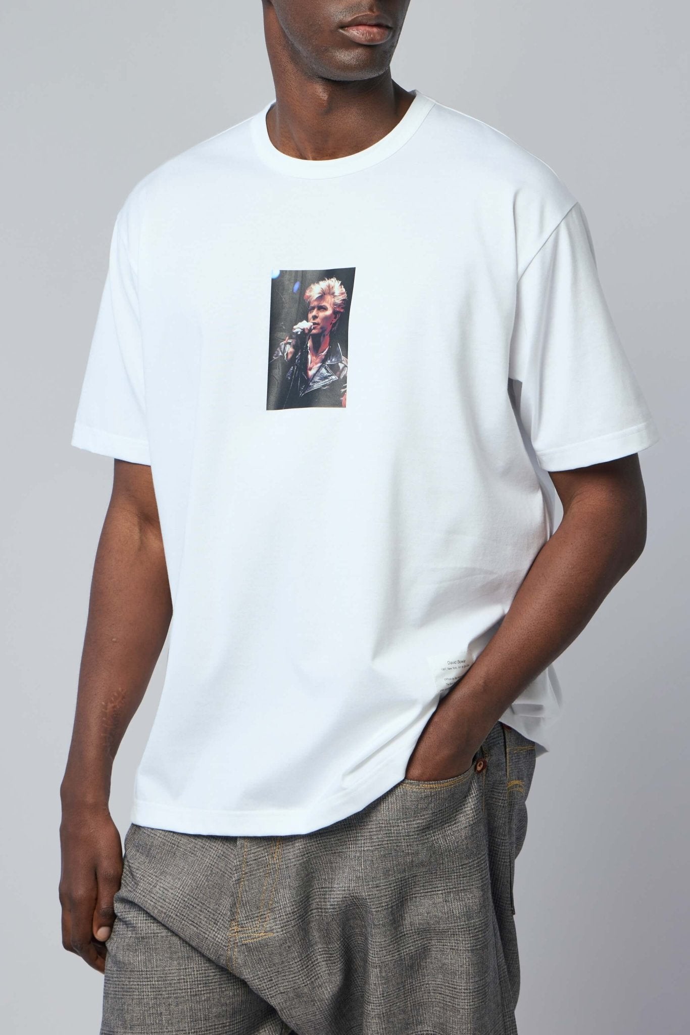 Junya Watanabe MAN - Men's T-shirt - LABELS