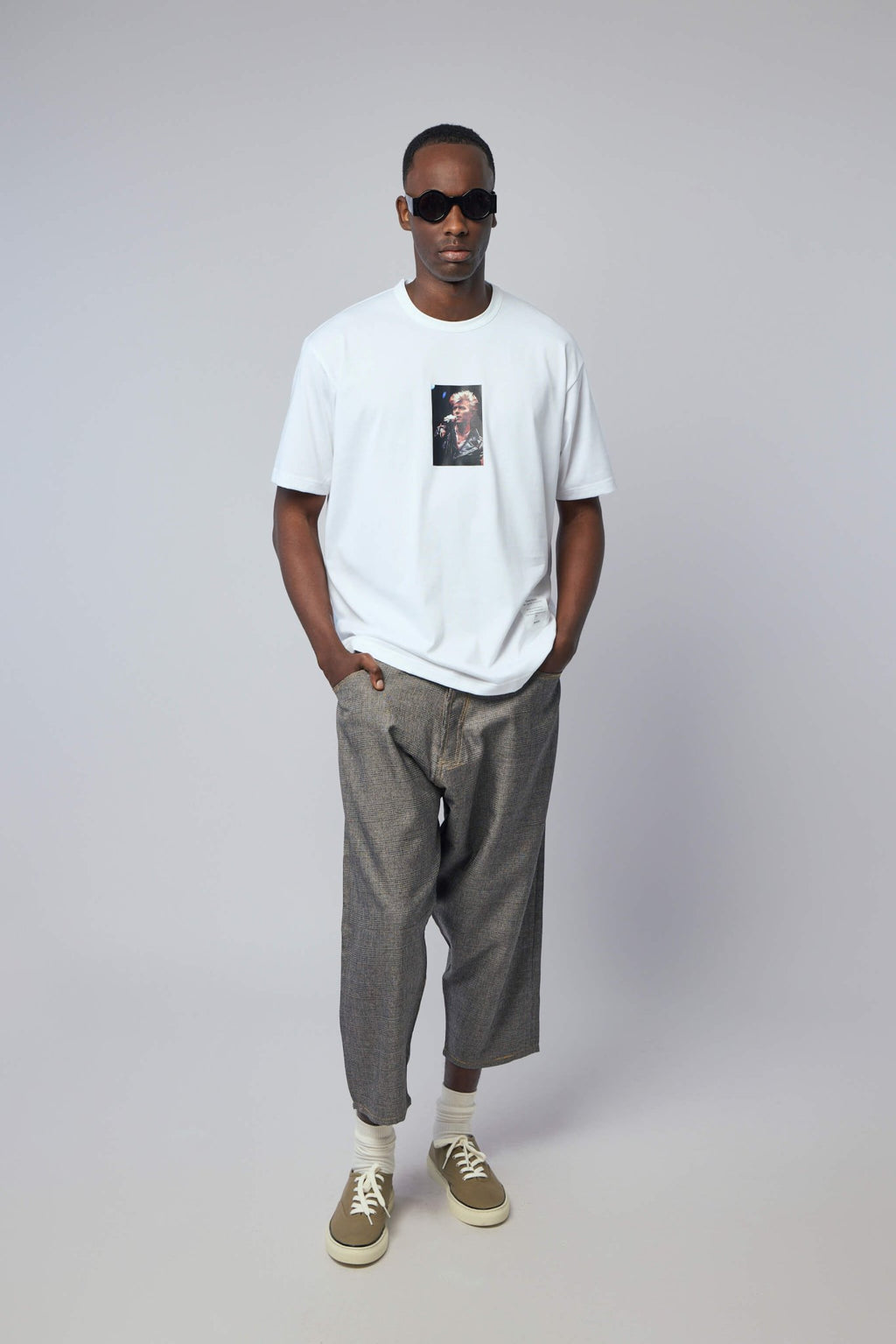 Junya Watanabe MAN - Men's T-shirt - LABELS