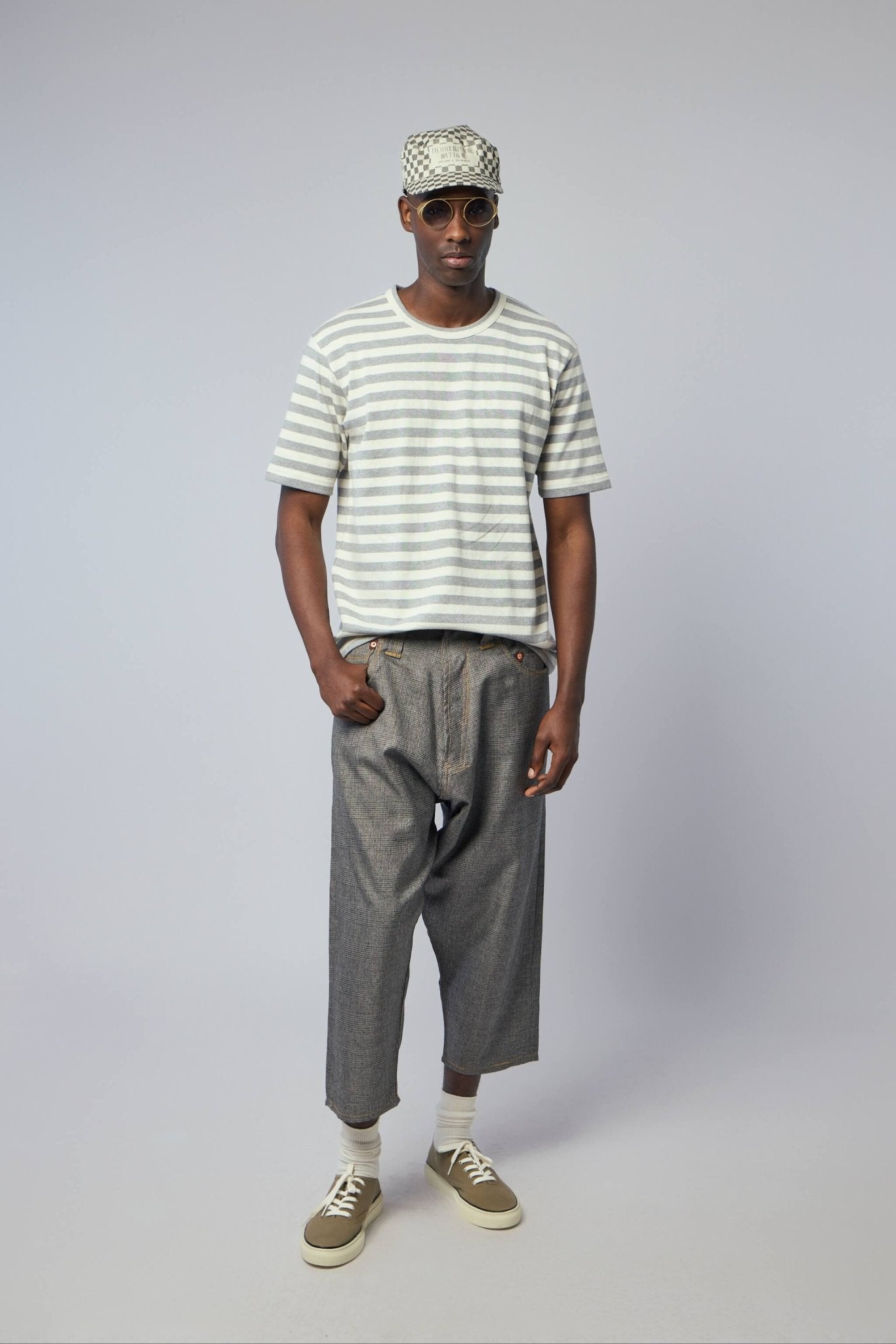 Junya Watanabe MAN T-Shirts - Premium Cotton Tee – LABELS