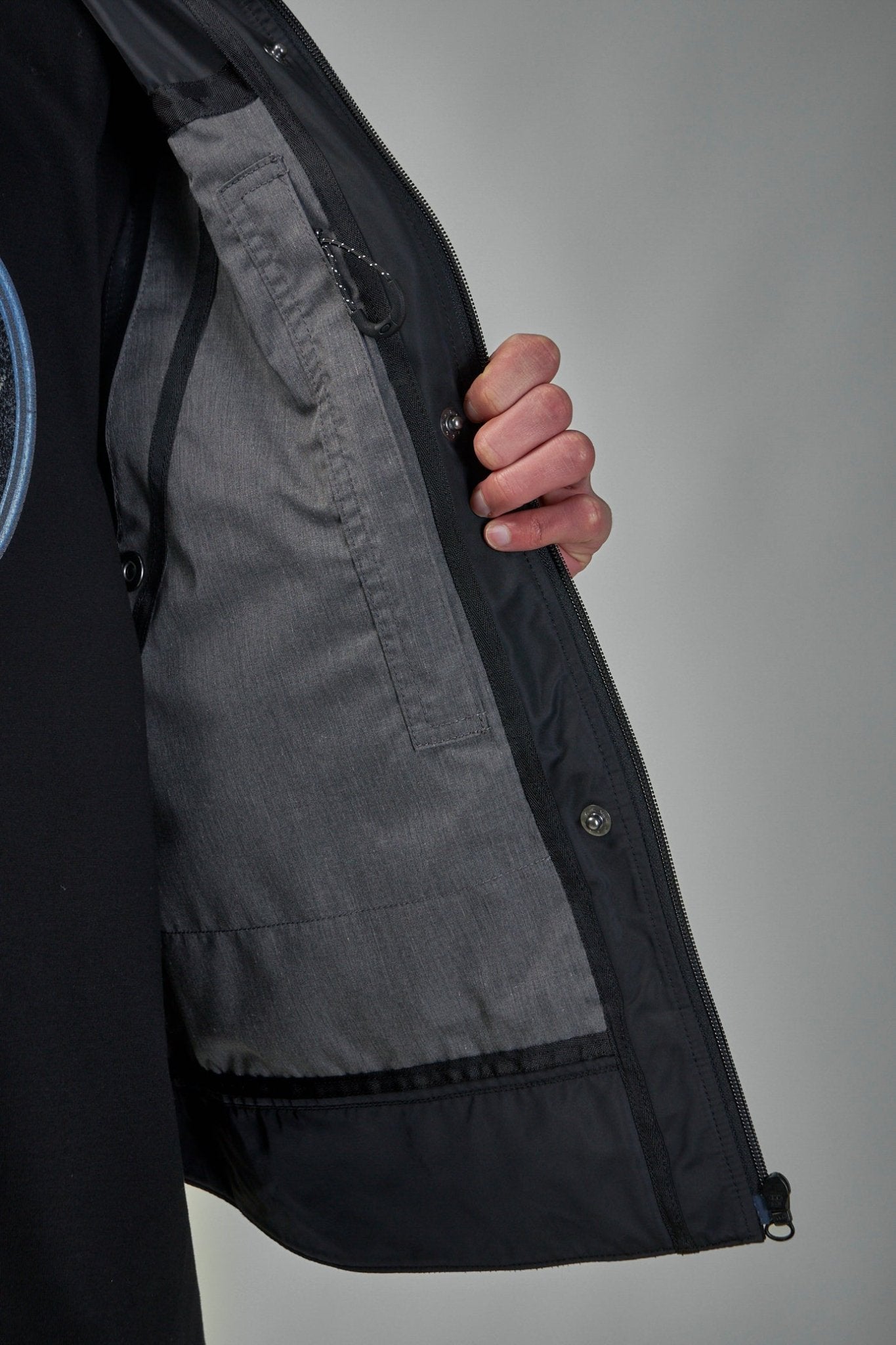 Junya Watanabe MAN Nylon Field Jacket - LABELS