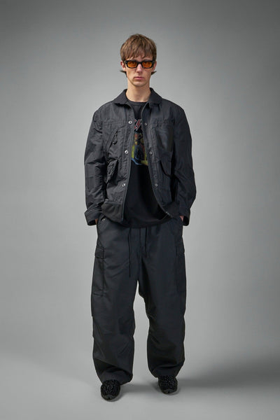 Nylon Field Jacket