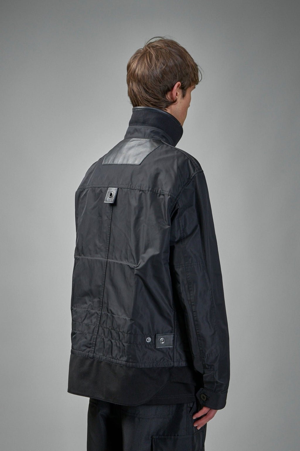 Junya Watanabe MAN - Nylon Field Jacket - LABELS