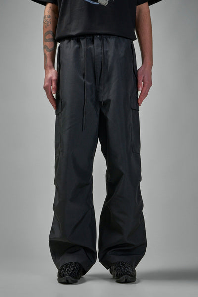 Junya Watanabe MAN Wide-leg Cargo Trousers - LABELS