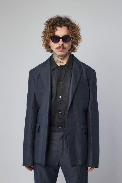 Men's Fitted Jacket