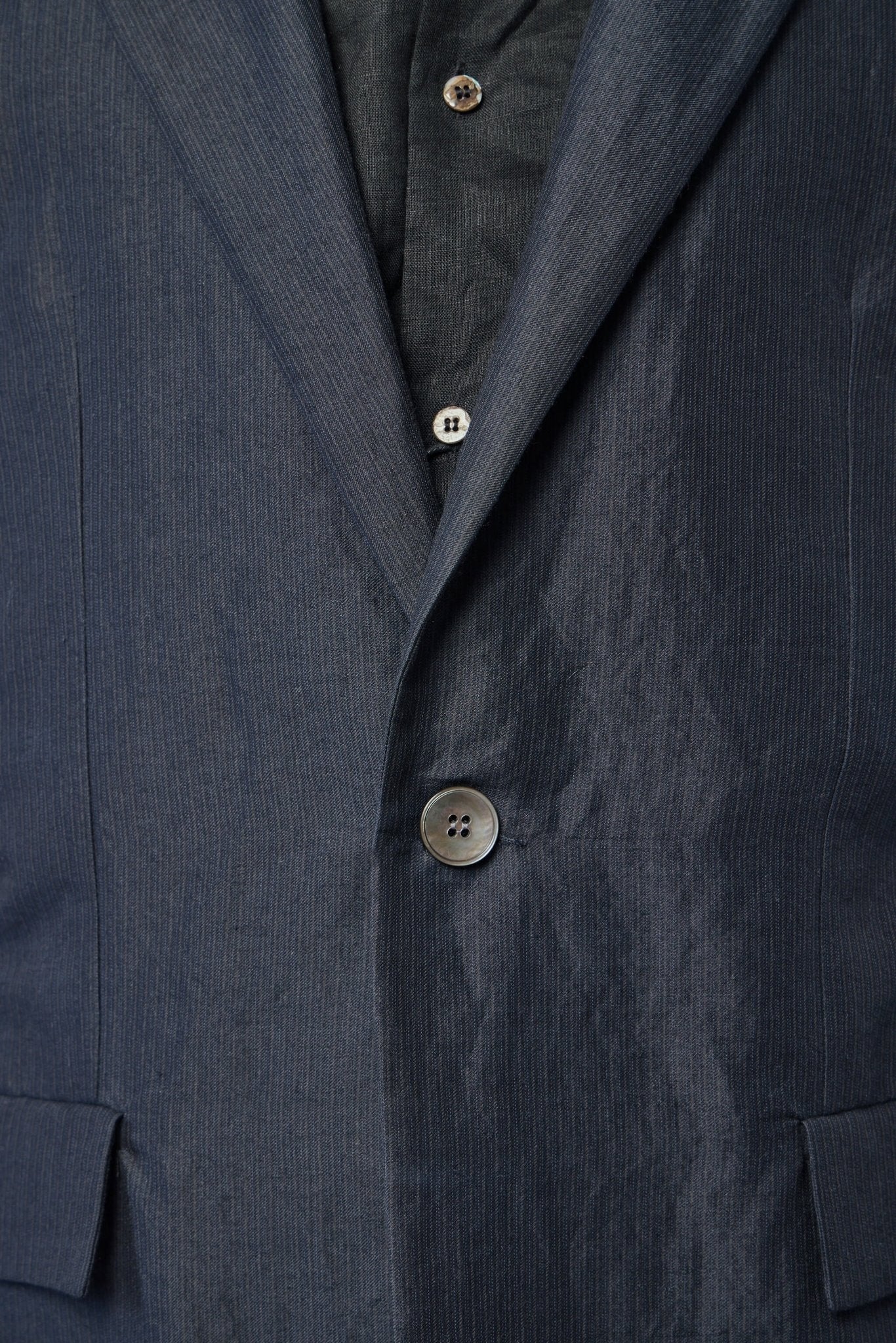 K'Ang - Men's Fitted Jacket - LABELS