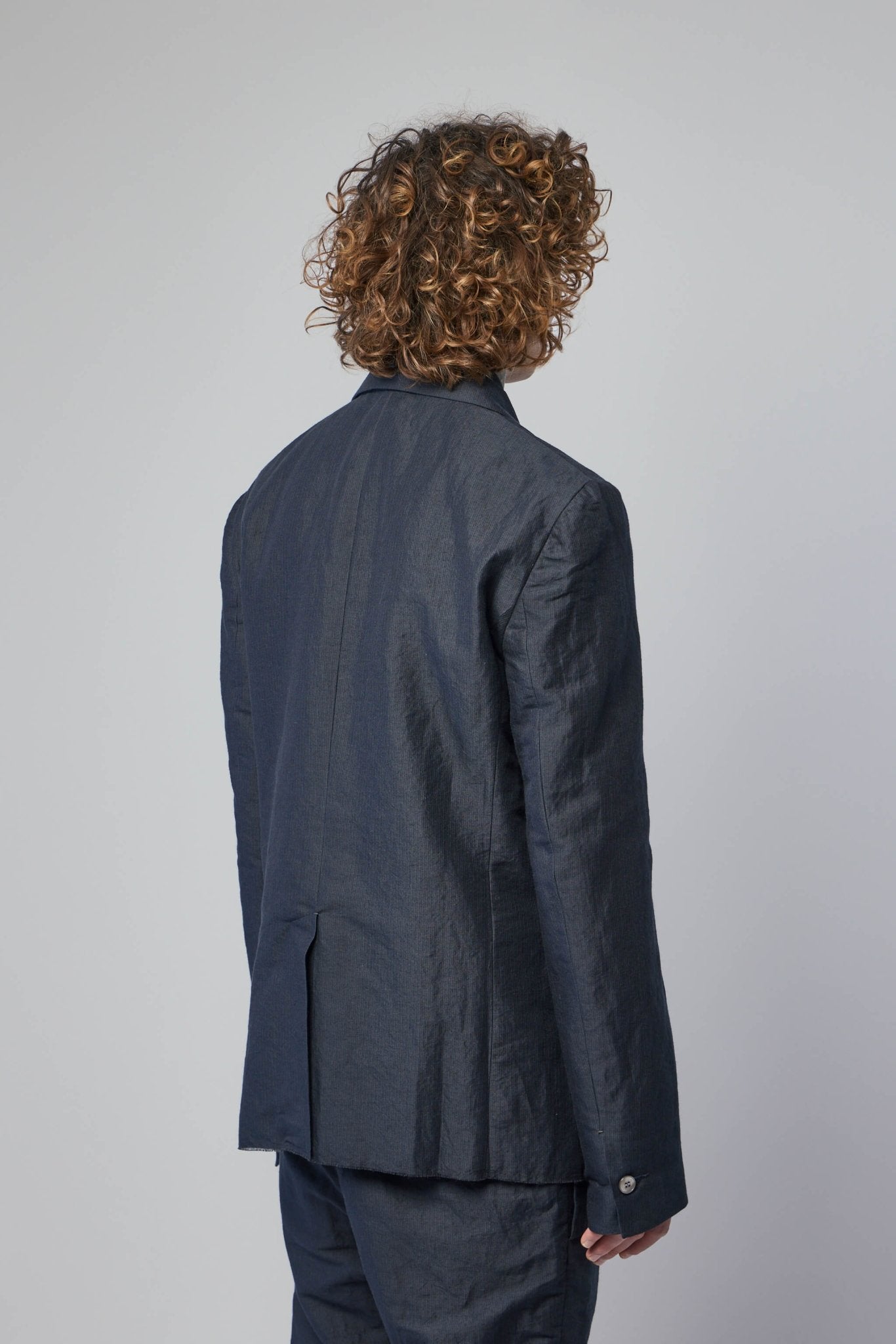 K'Ang - Men's Fitted Jacket - LABELS