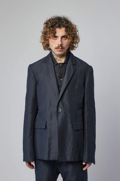 Men's Fitted Jacket