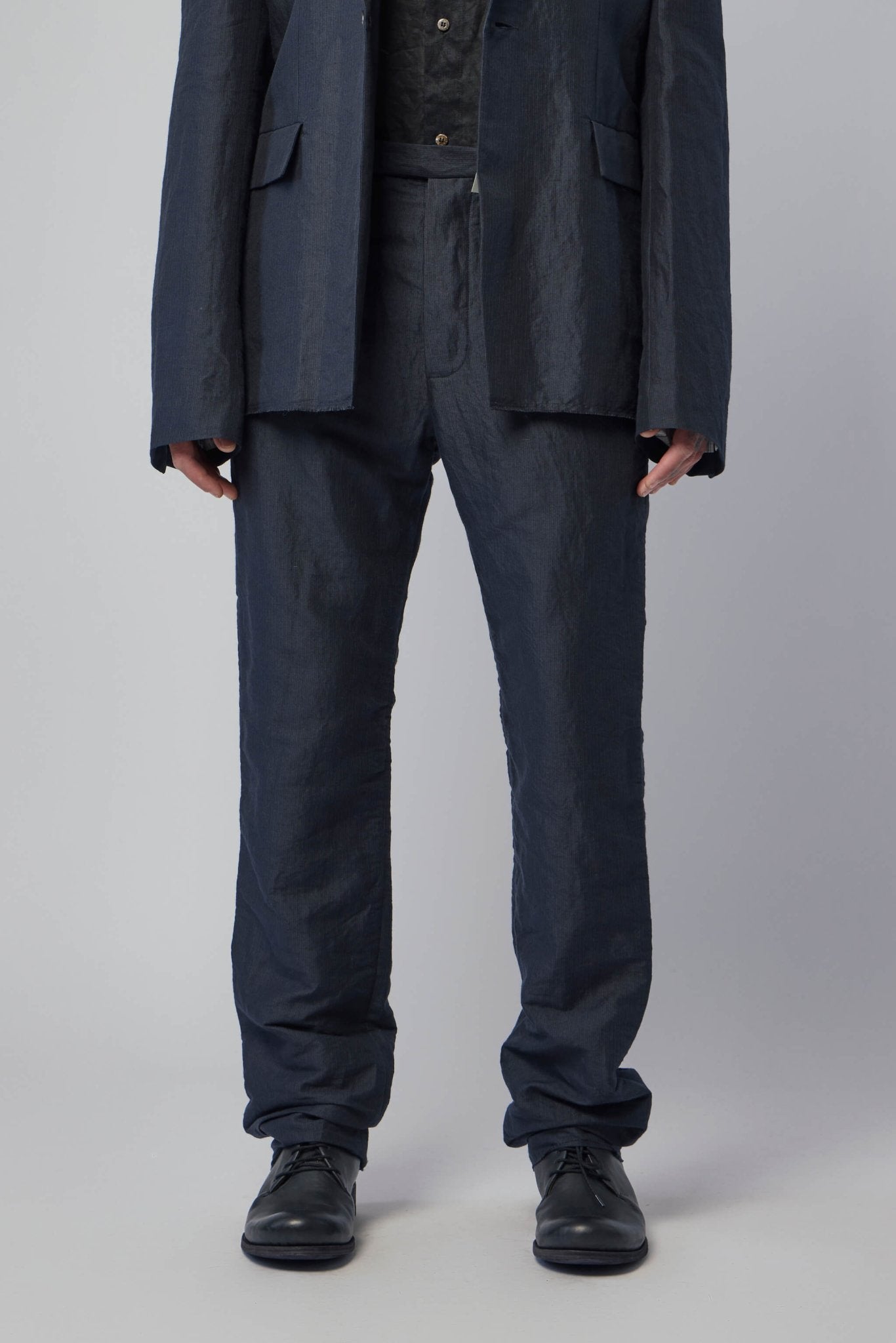 K'Ang - Men's Fitted Trousers - LABELS