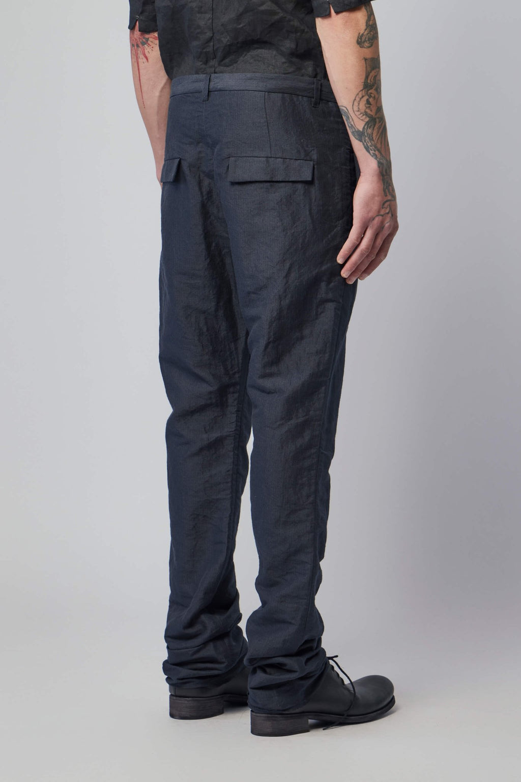 K'Ang - Men's Fitted Trousers - LABELS