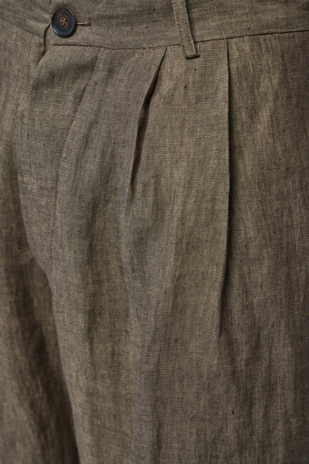 K'Ang - Men's Wide - fit Pleated - waist - LABELS