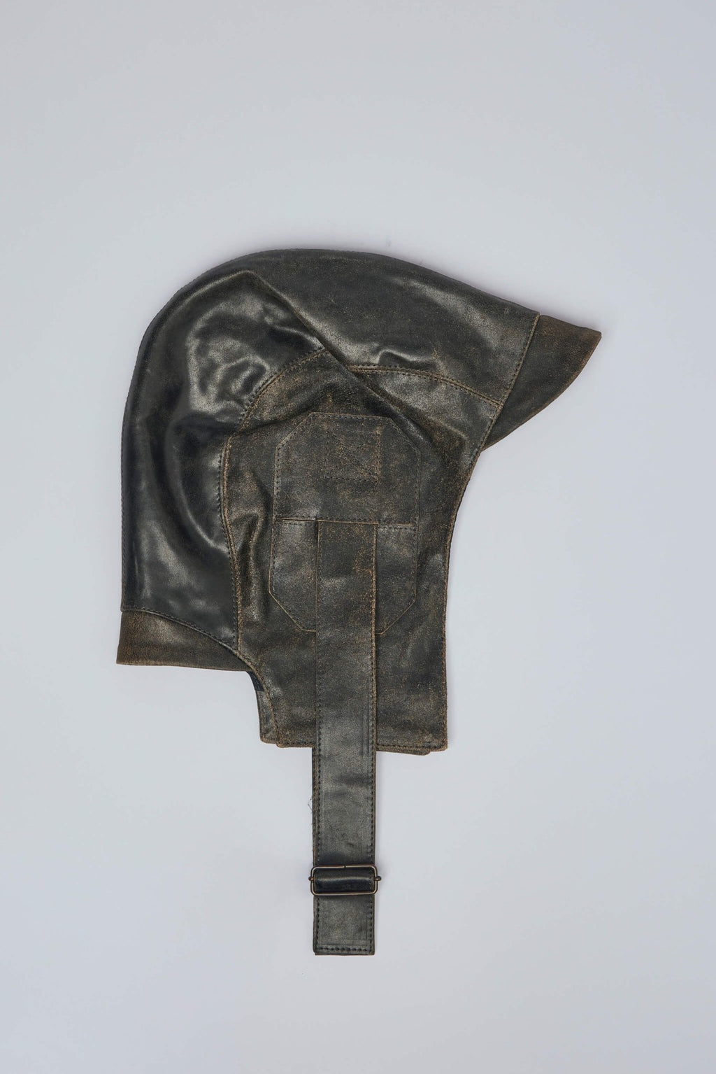 K'ANG - Unisex Aviator Leather Hat - LABELS