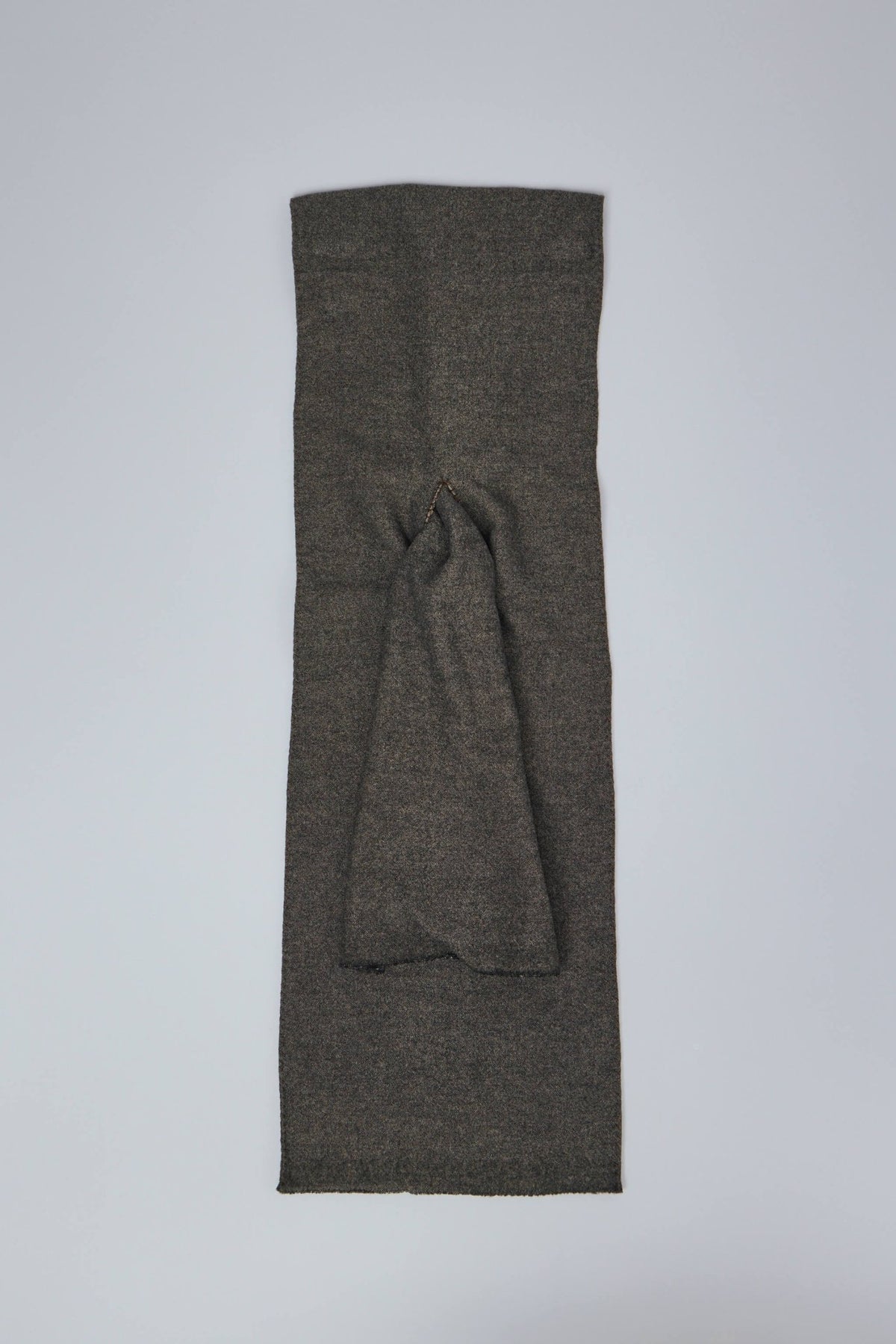 K'ANG Balaclava in premium virgin wool with contemporary unisex design