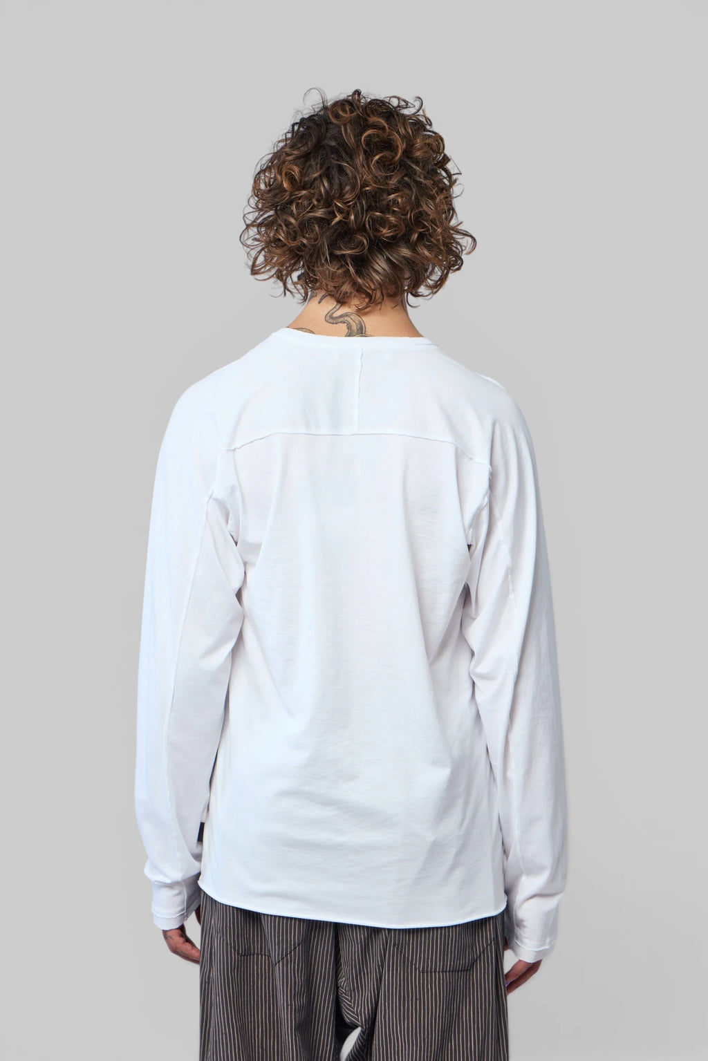 Kiko Kostadinov - Astro Long Sleeves Top - LABELS