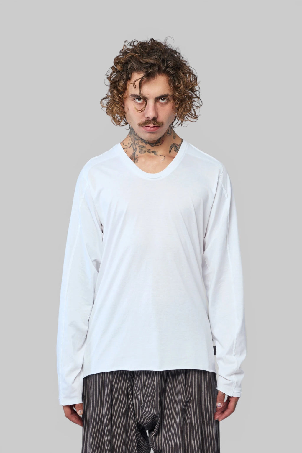 Kiko Kostadinov - Astro Long Sleeves Top - LABELS