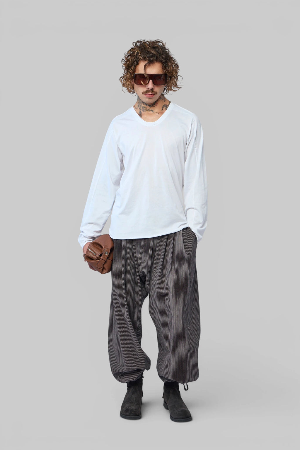 Kiko Kostadinov - Astro Long Sleeves Top - LABELS