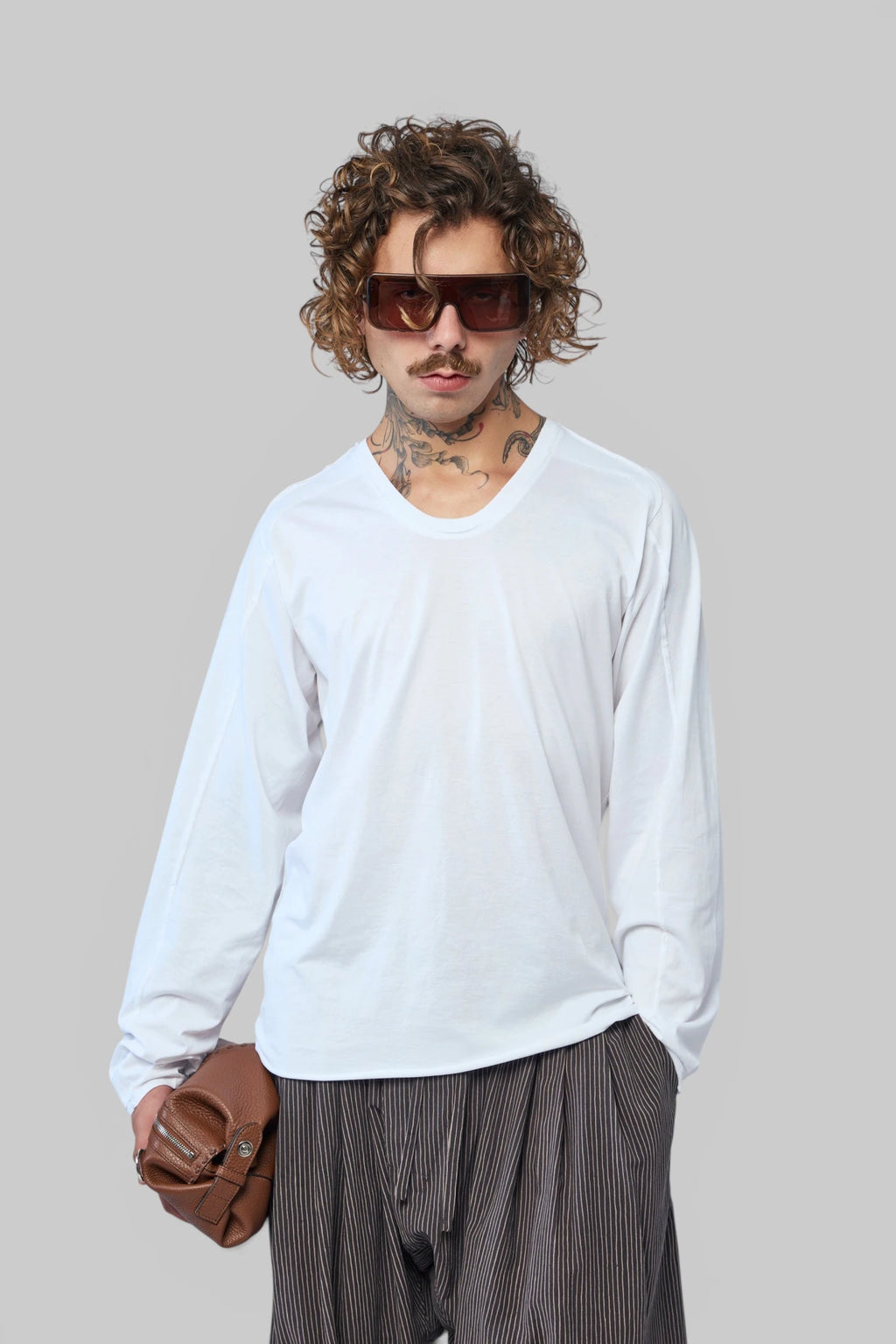Kiko Kostadinov - Astro Long Sleeves Top - LABELS