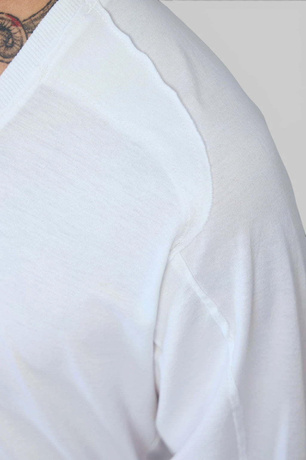 Kiko Kostadinov - Astro Long Sleeves Top - LABELS