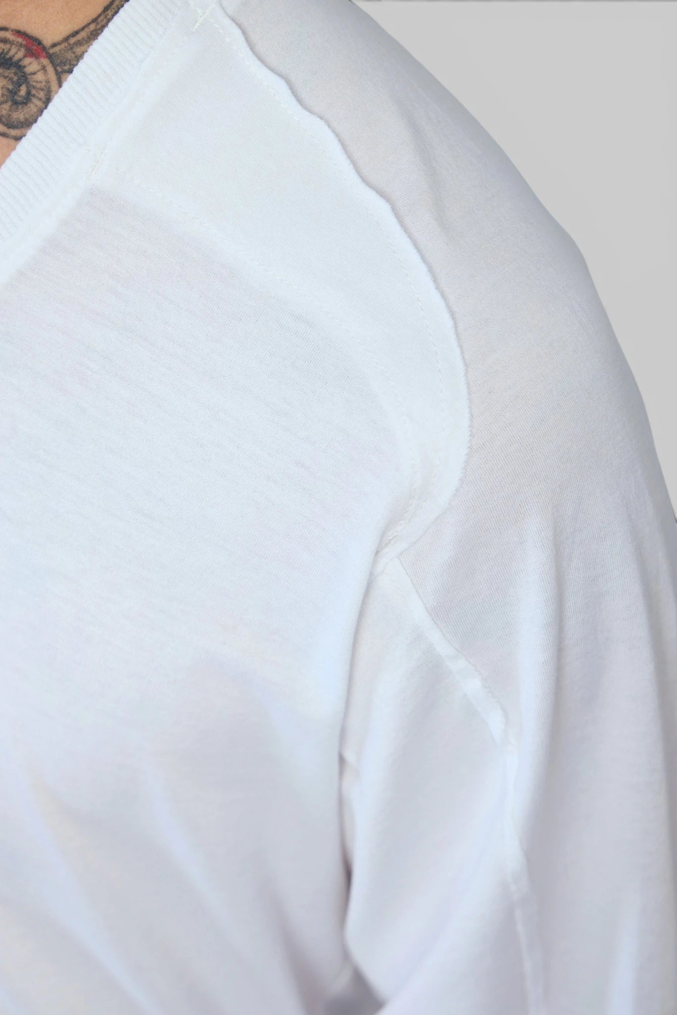 Kiko Kostadinov - Astro Long Sleeves Top - LABELS