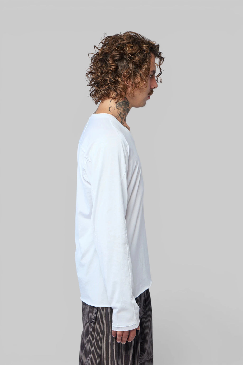 Kiko Kostadinov - Astro Long Sleeves Top - LABELS