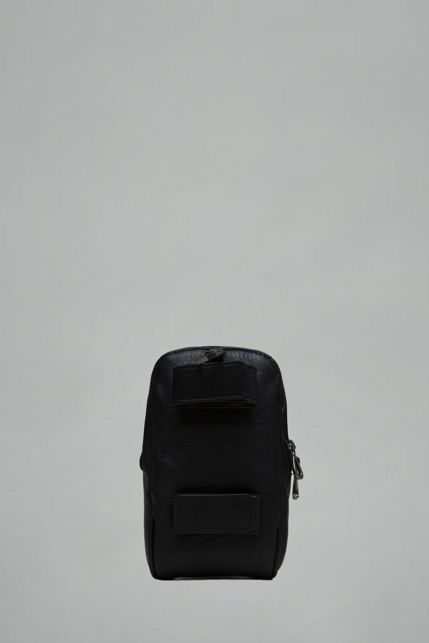 Kiko Kostadinov - Black Vig Pouch - LABELS