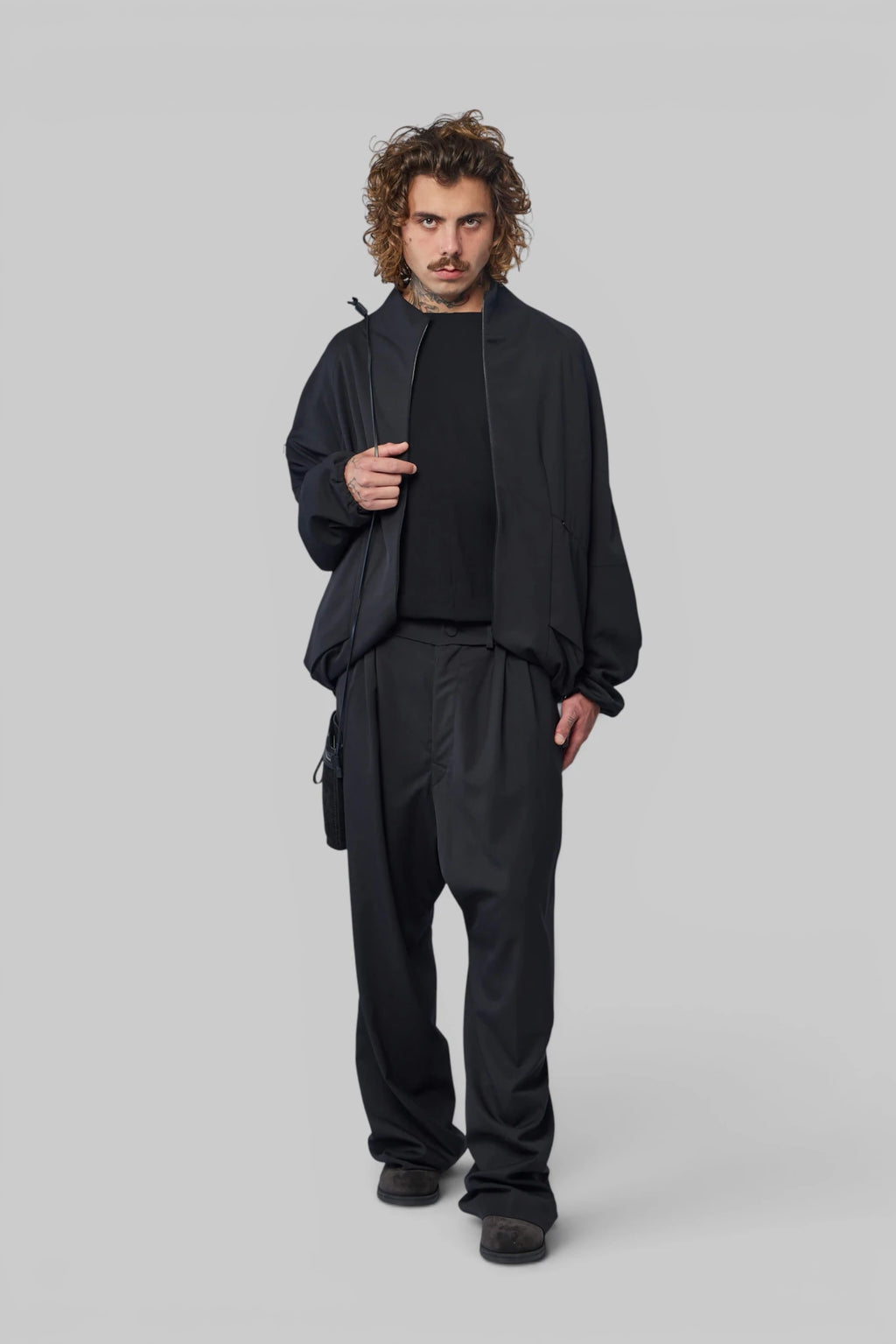 Kiko Kostadinov - Erdiko Jacket - LABELS