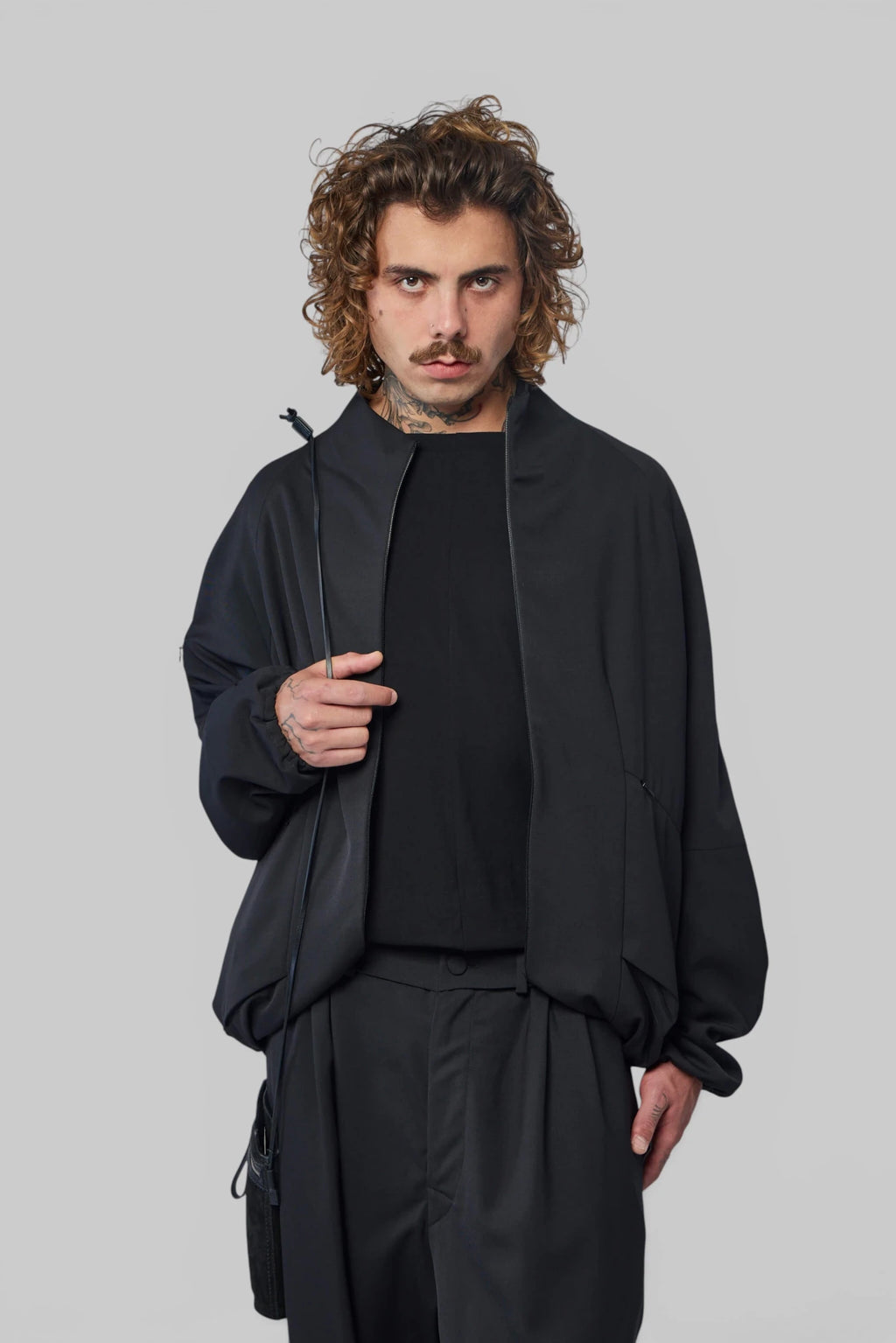 Kiko Kostadinov - Erdiko Jacket - LABELS