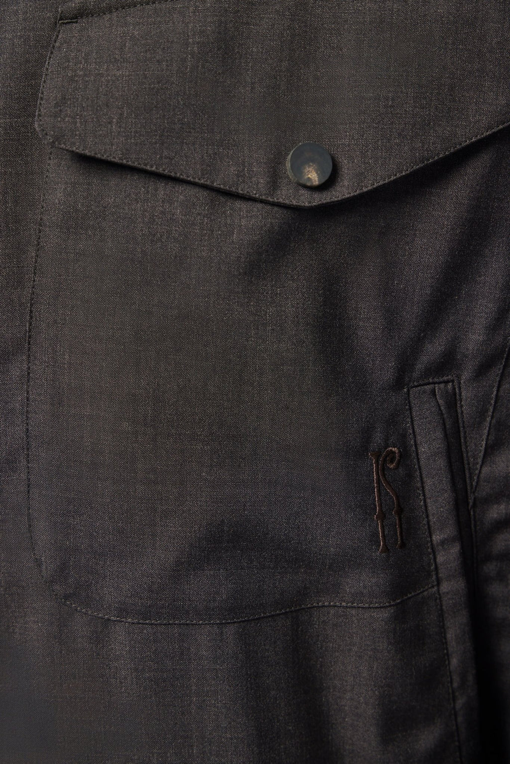 Kiko Kostadinov - Farkas Pullover Jacket - LABELS