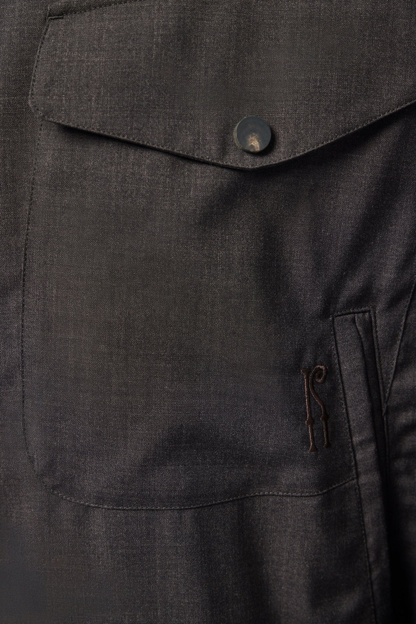 Kiko Kostadinov - Farkas Pullover Jacket - LABELS