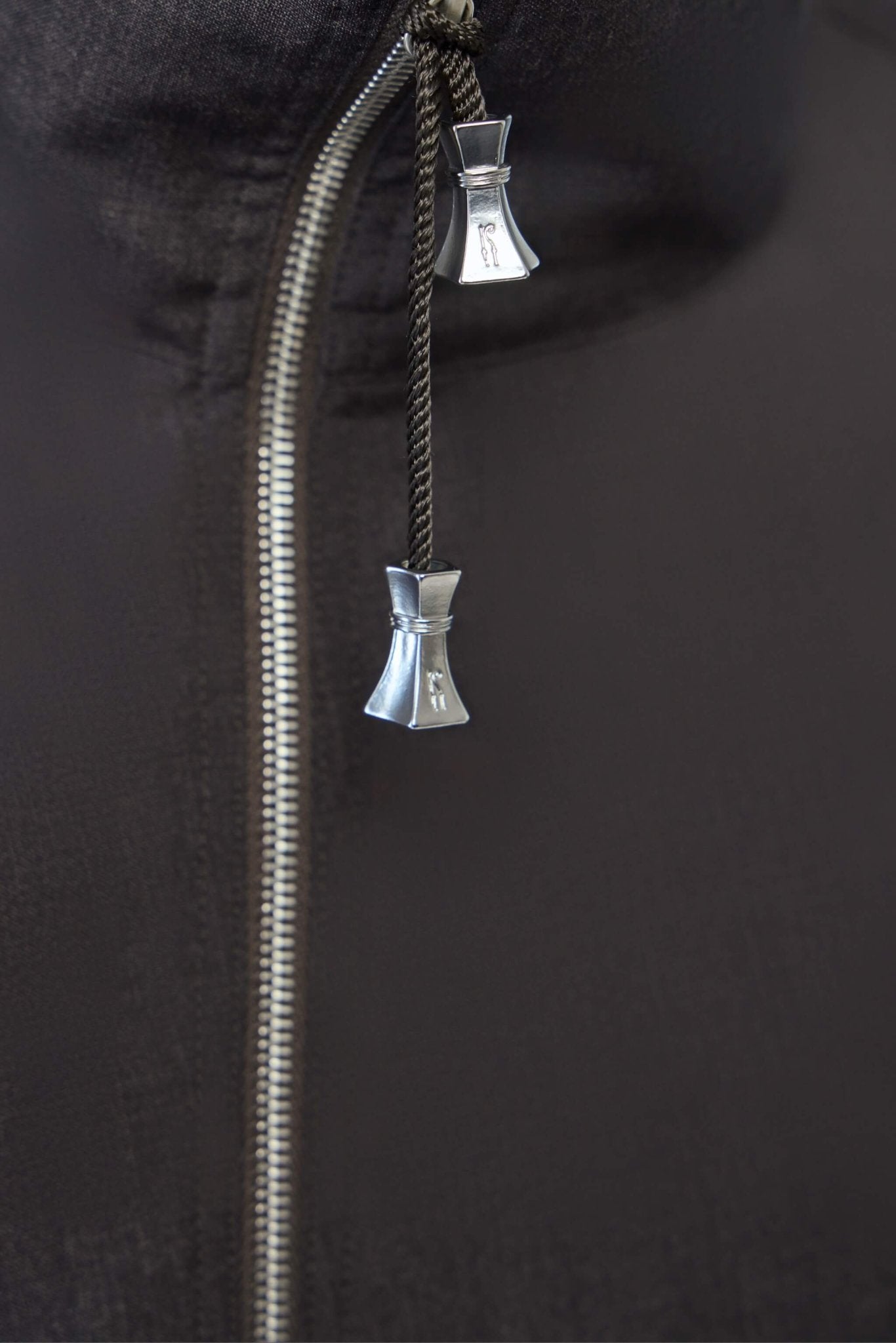 Kiko Kostadinov - Farkas Pullover Jacket - LABELS