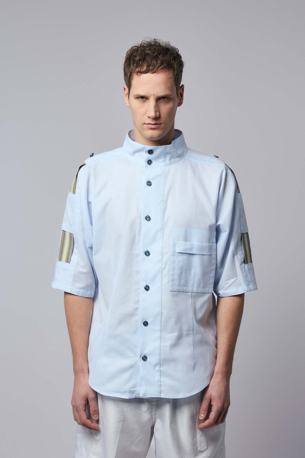 Kiko Kostadinov - Gabor Shirt - LABELS