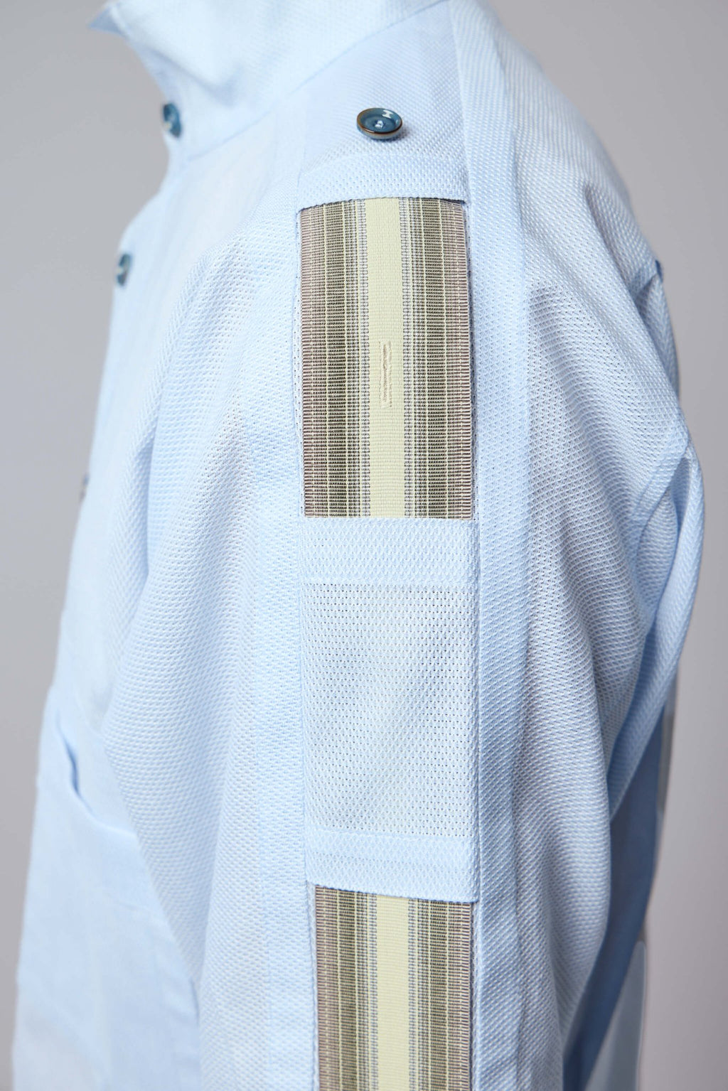 Kiko Kostadinov - Gabor Shirt - LABELS