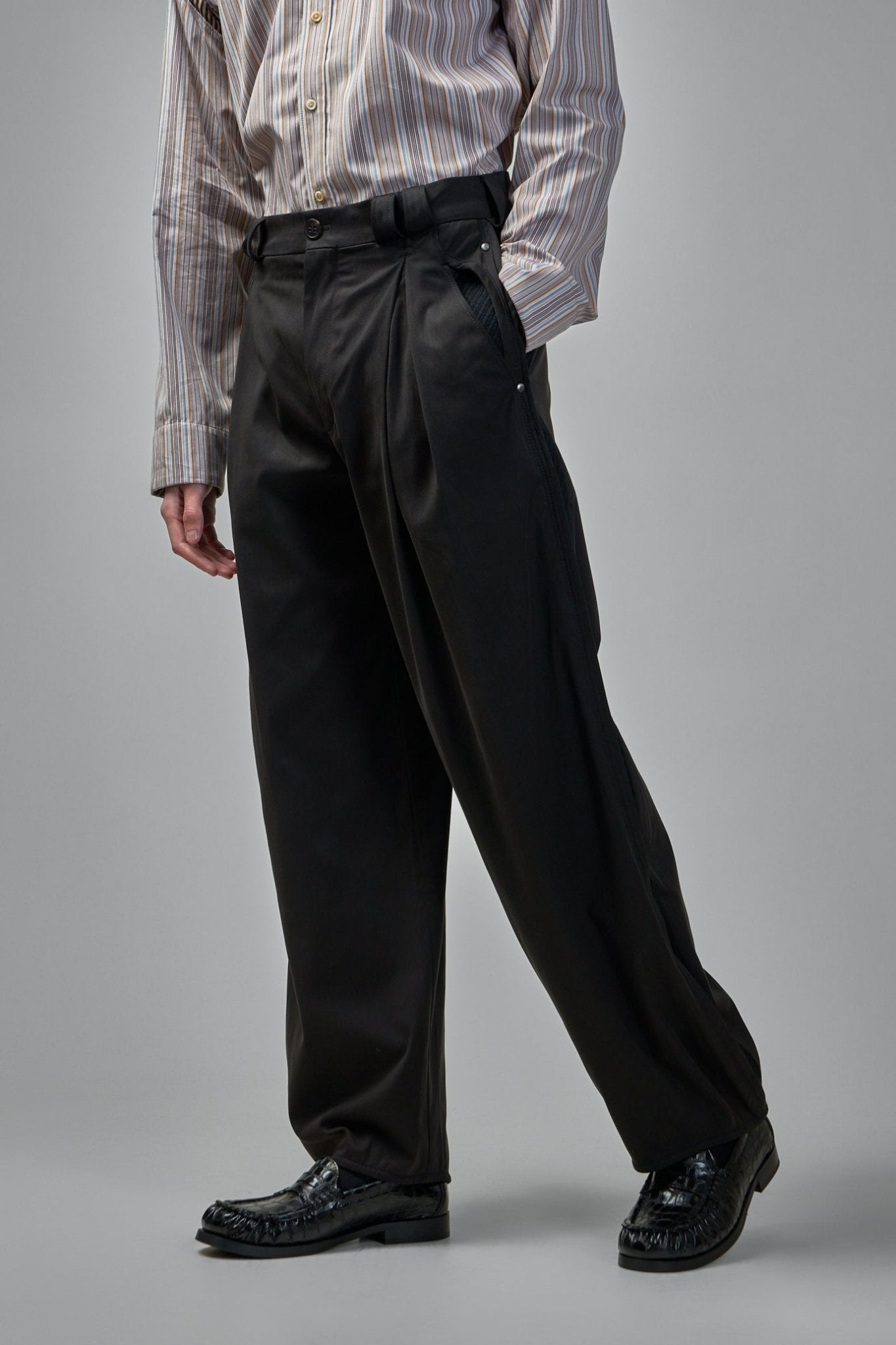 Kiko Kostadinov - Halics Trouser - LABELS