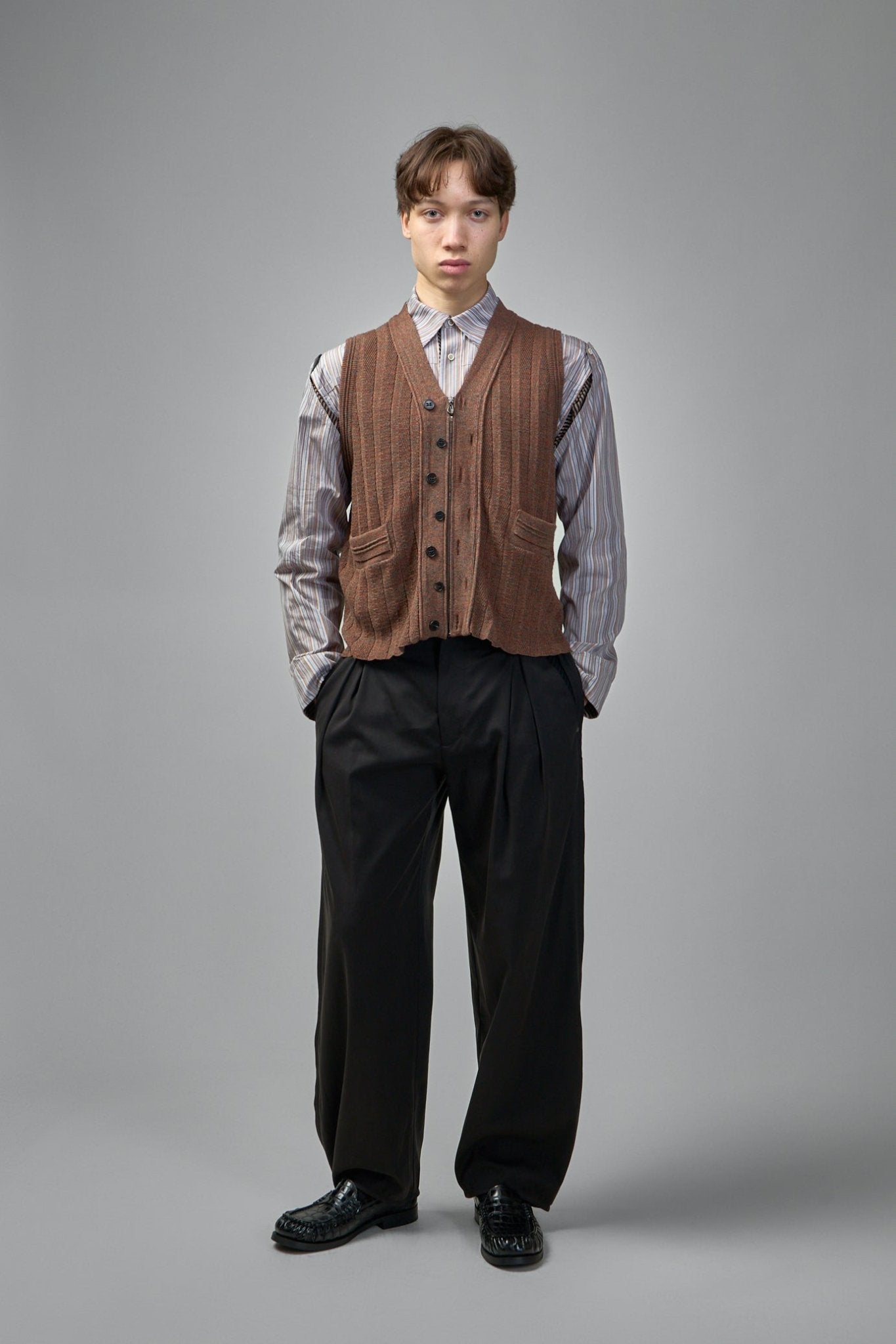 Kiko Kostadinov - Halics Trouser - LABELS