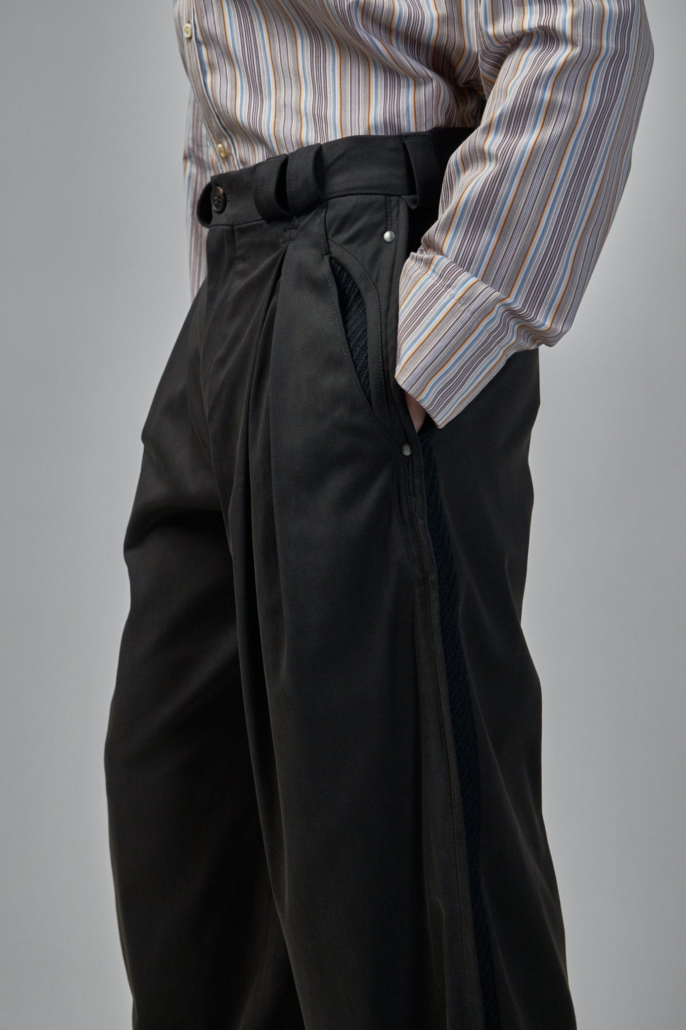 Kiko Kostadinov - Halics Trouser - LABELS