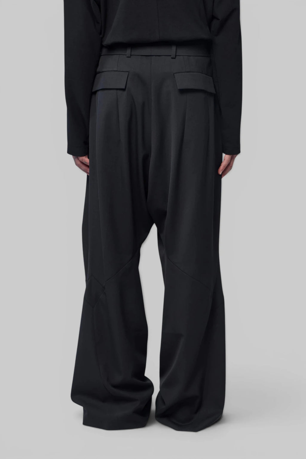 Kiko Kostadinov - Helmond Trousers - LABELS