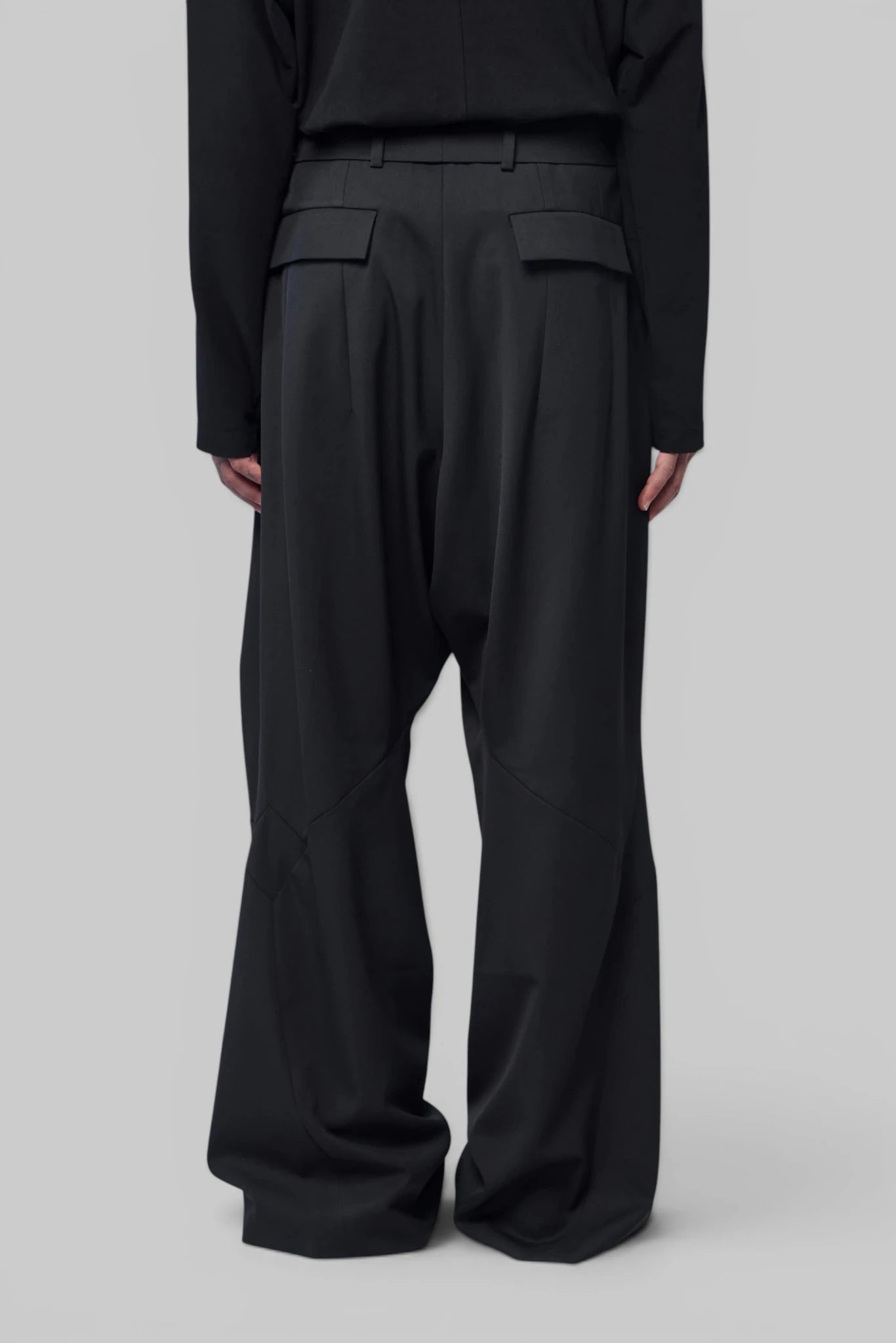 Kiko Kostadinov - Helmond Trousers - LABELS