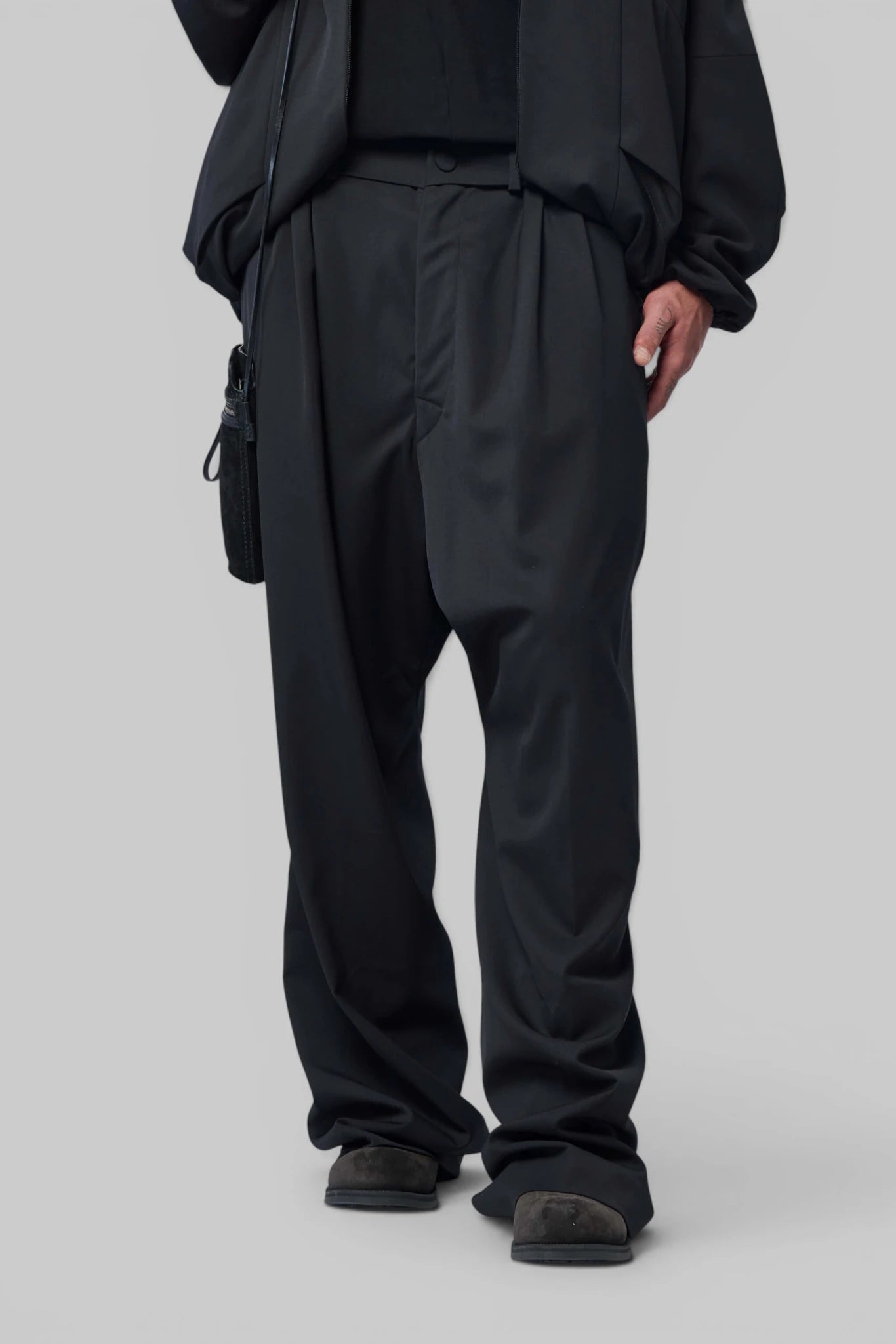 Kiko Kostadinov - Helmond Trousers - LABELS