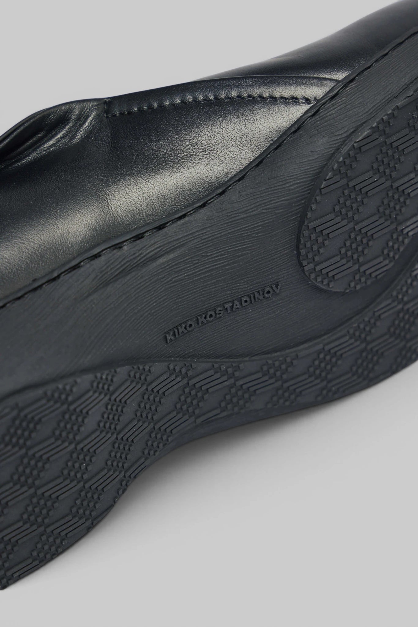 Kiko Kostadinov - Iskar Slip-on - LABELS