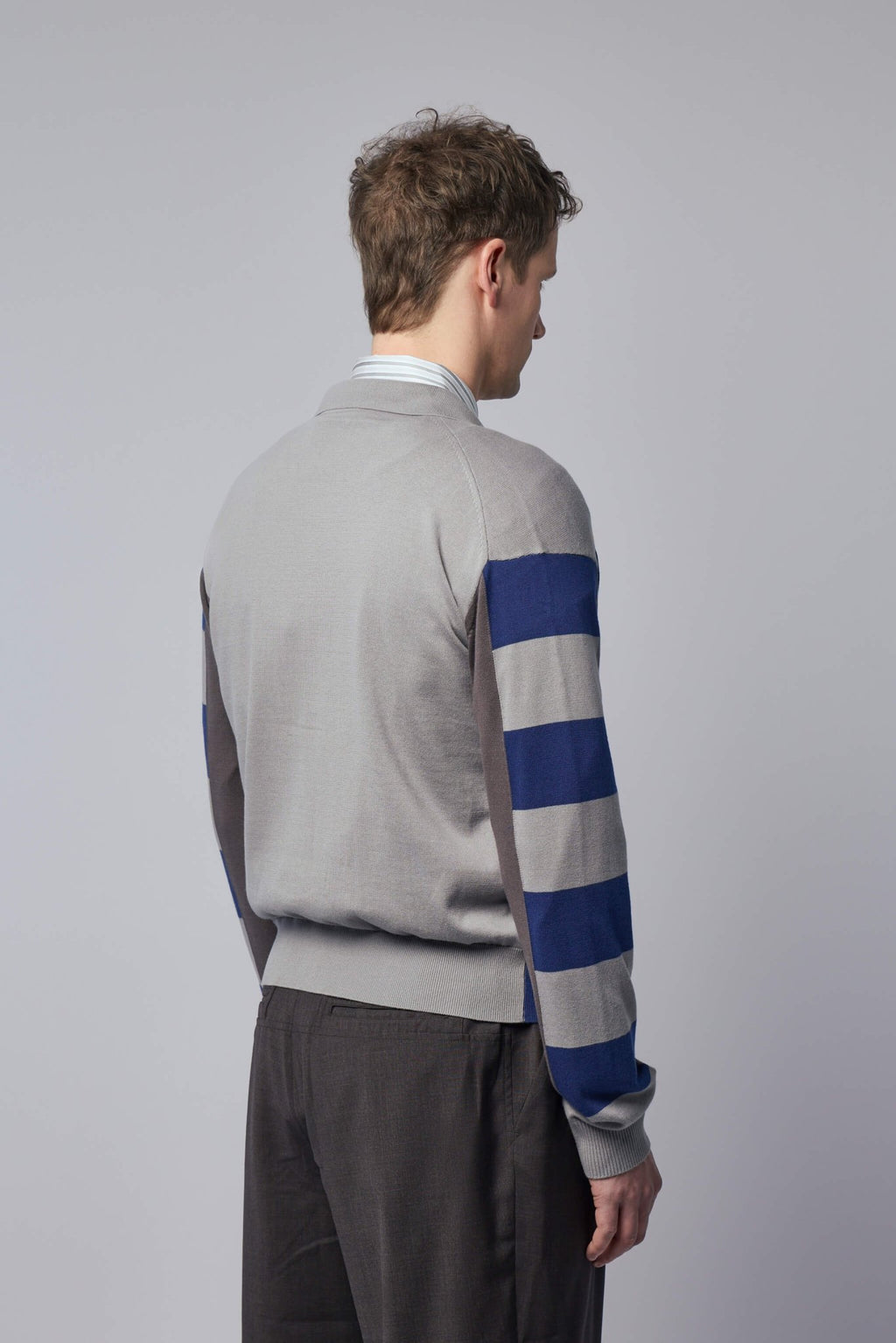 Kiko Kostadinov - Kest Cardigan - LABELS