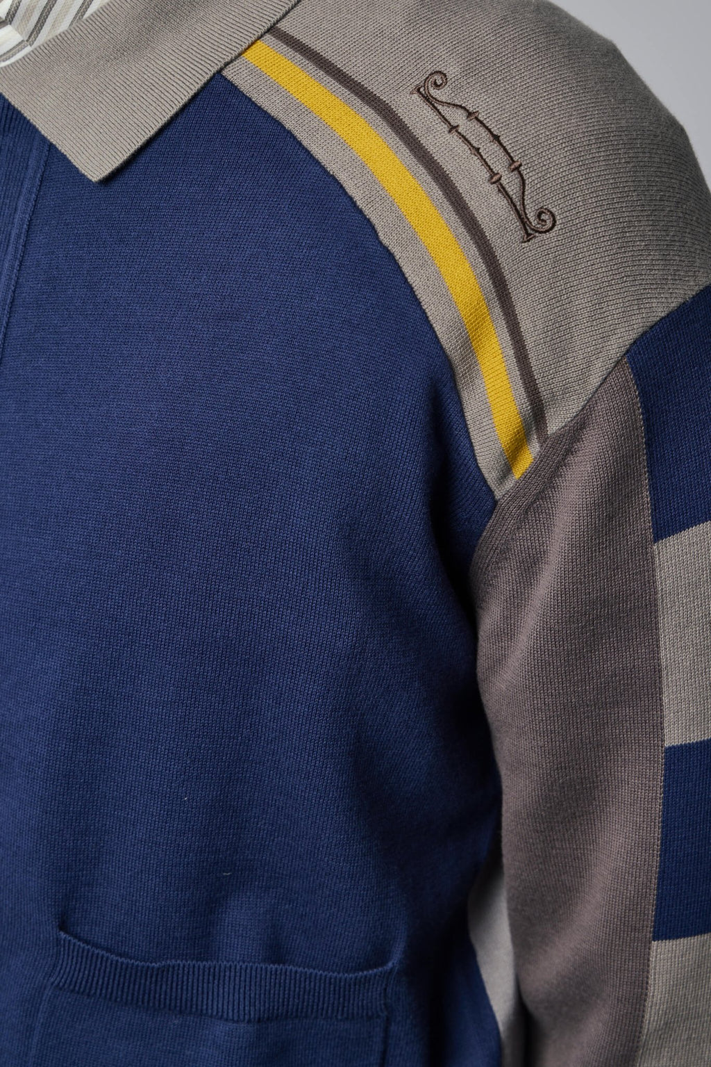 Kiko Kostadinov - Kest Cardigan - LABELS