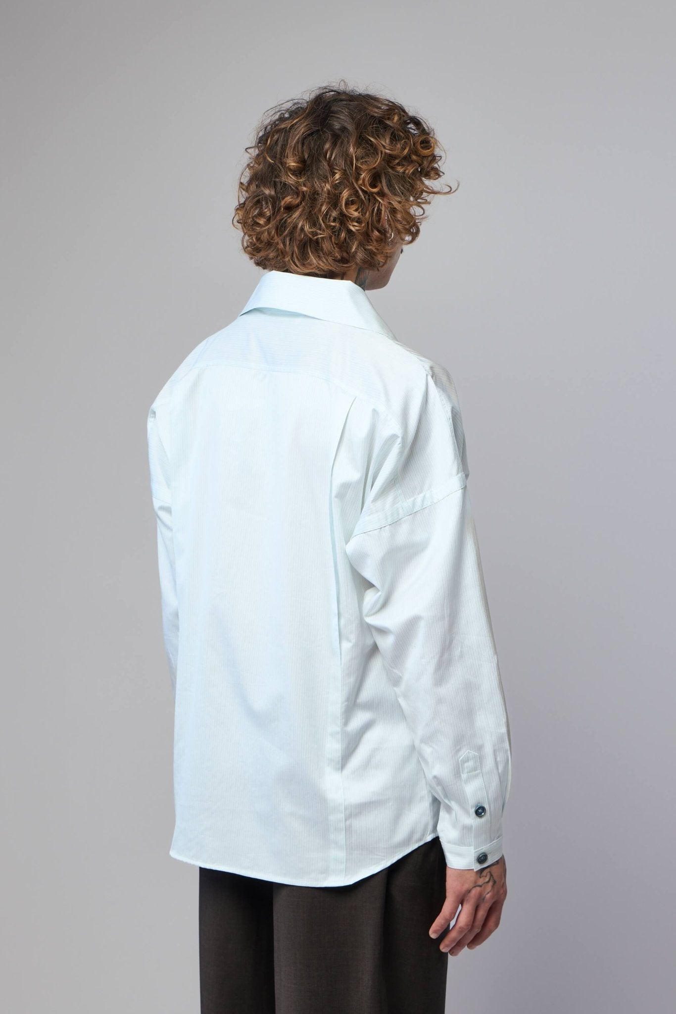 Kiko Kostadinov - Kest Shirt - LABELS