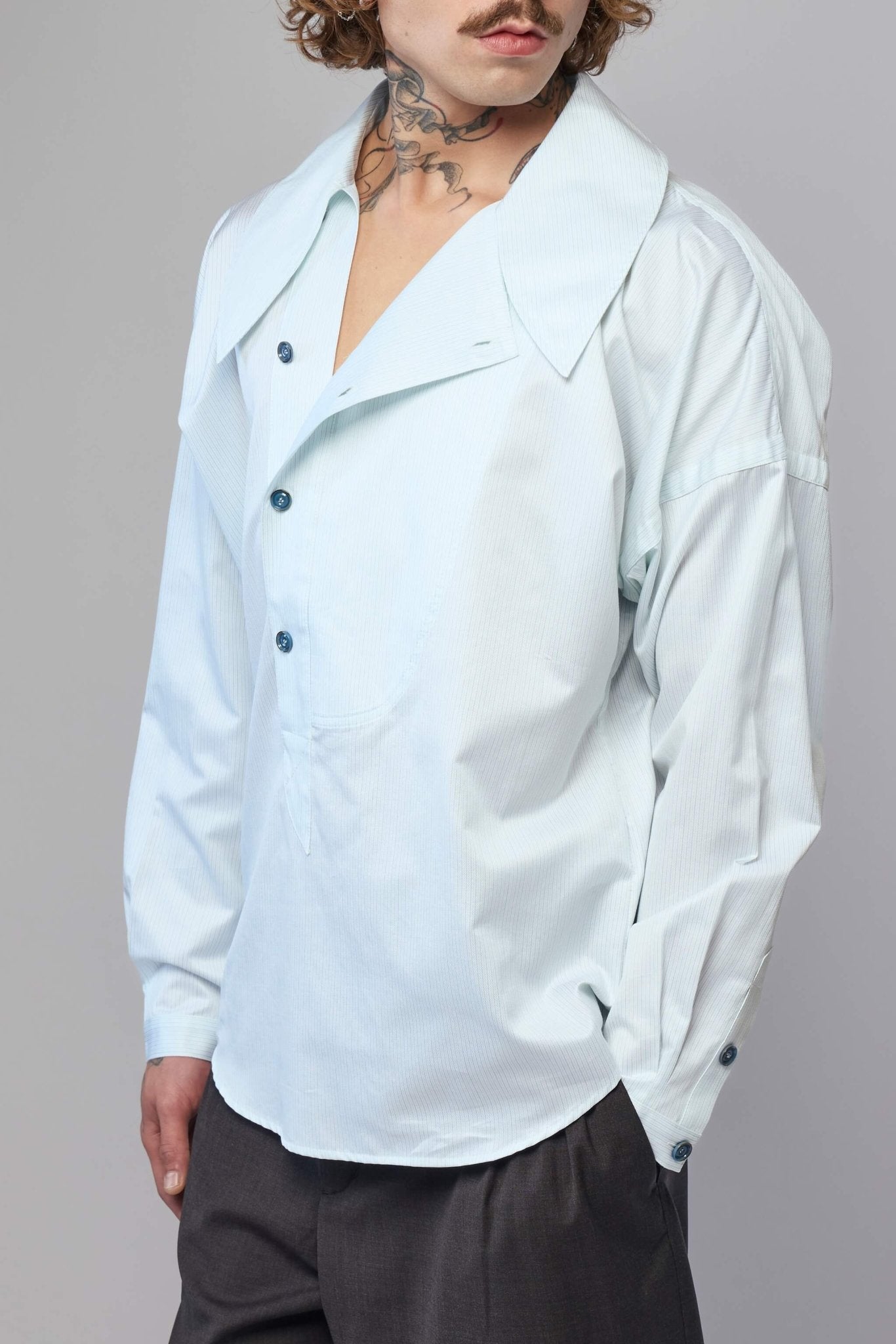 Kiko Kostadinov - Kest Shirt - LABELS