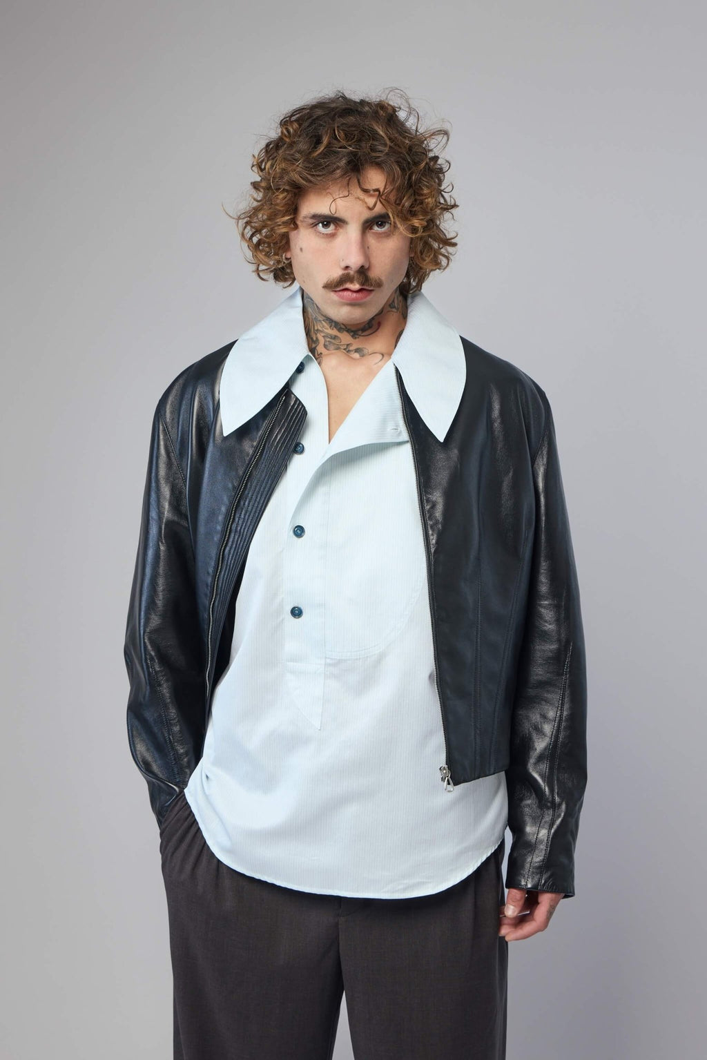 Kiko Kostadinov - Kest Shirt - LABELS