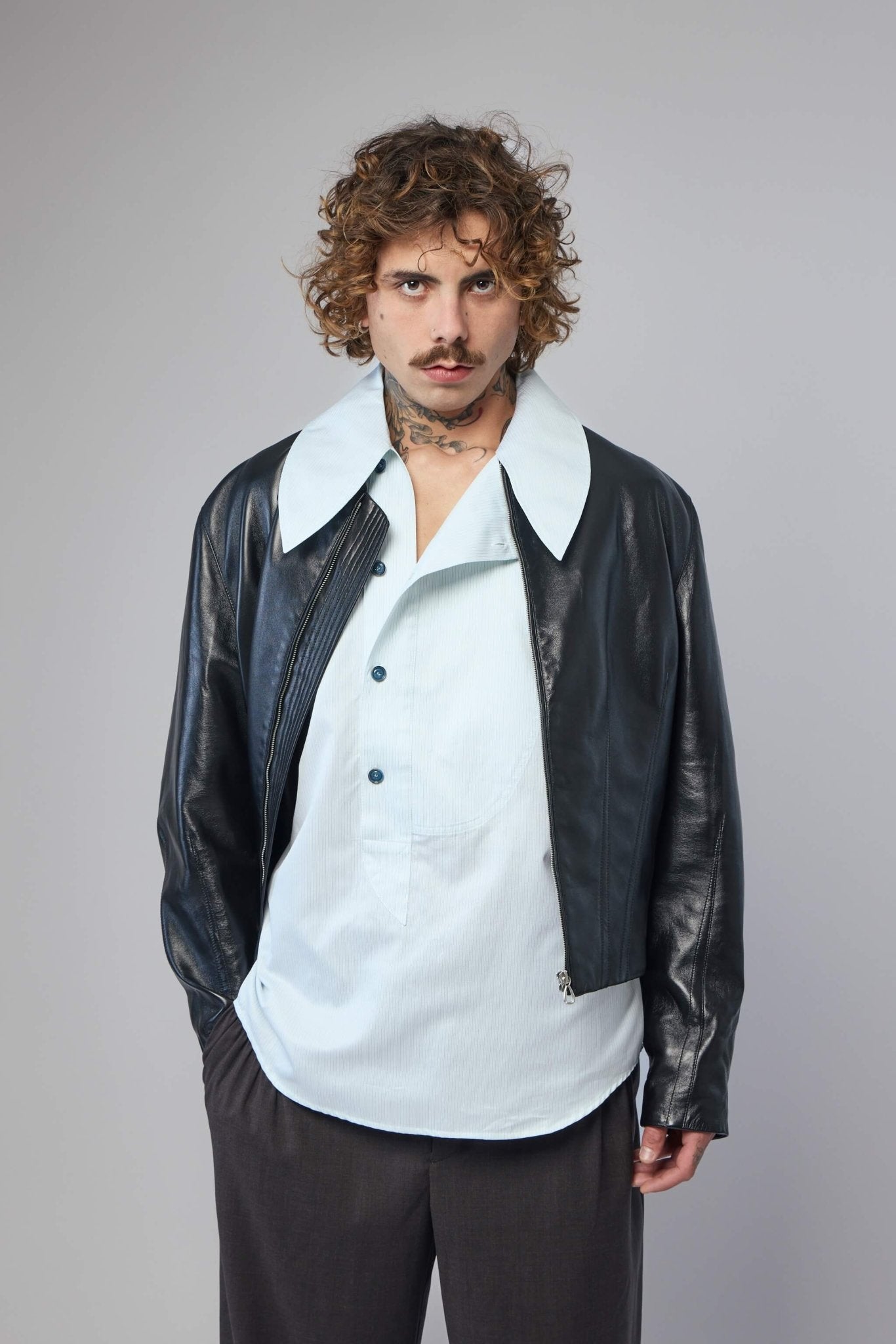 Kiko Kostadinov - Kest Shirt - LABELS