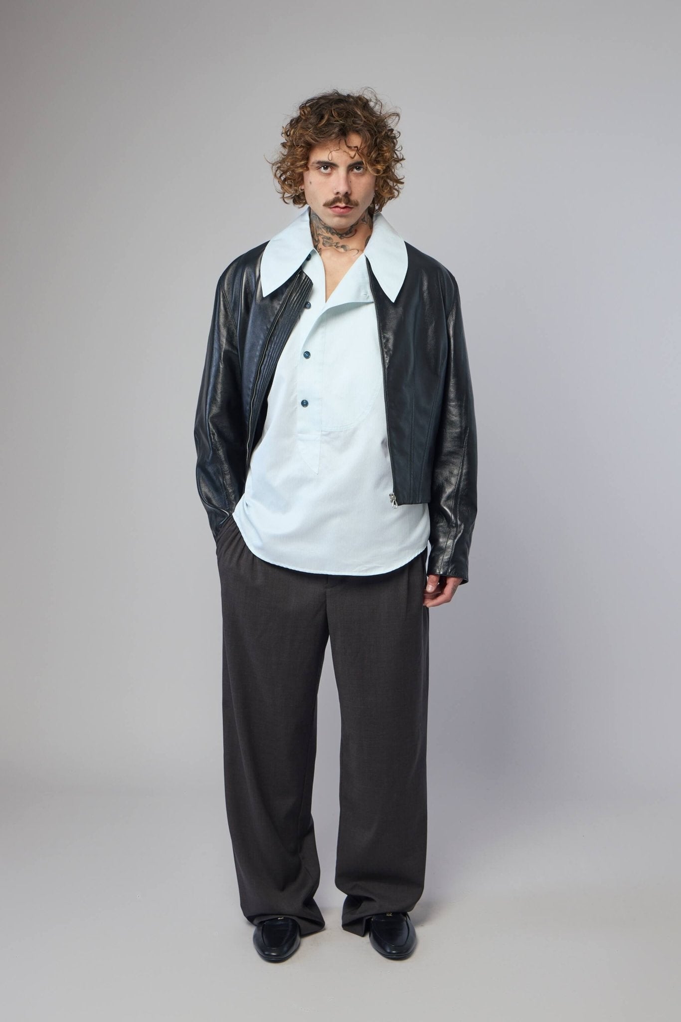 Kiko Kostadinov - Kest Shirt - LABELS